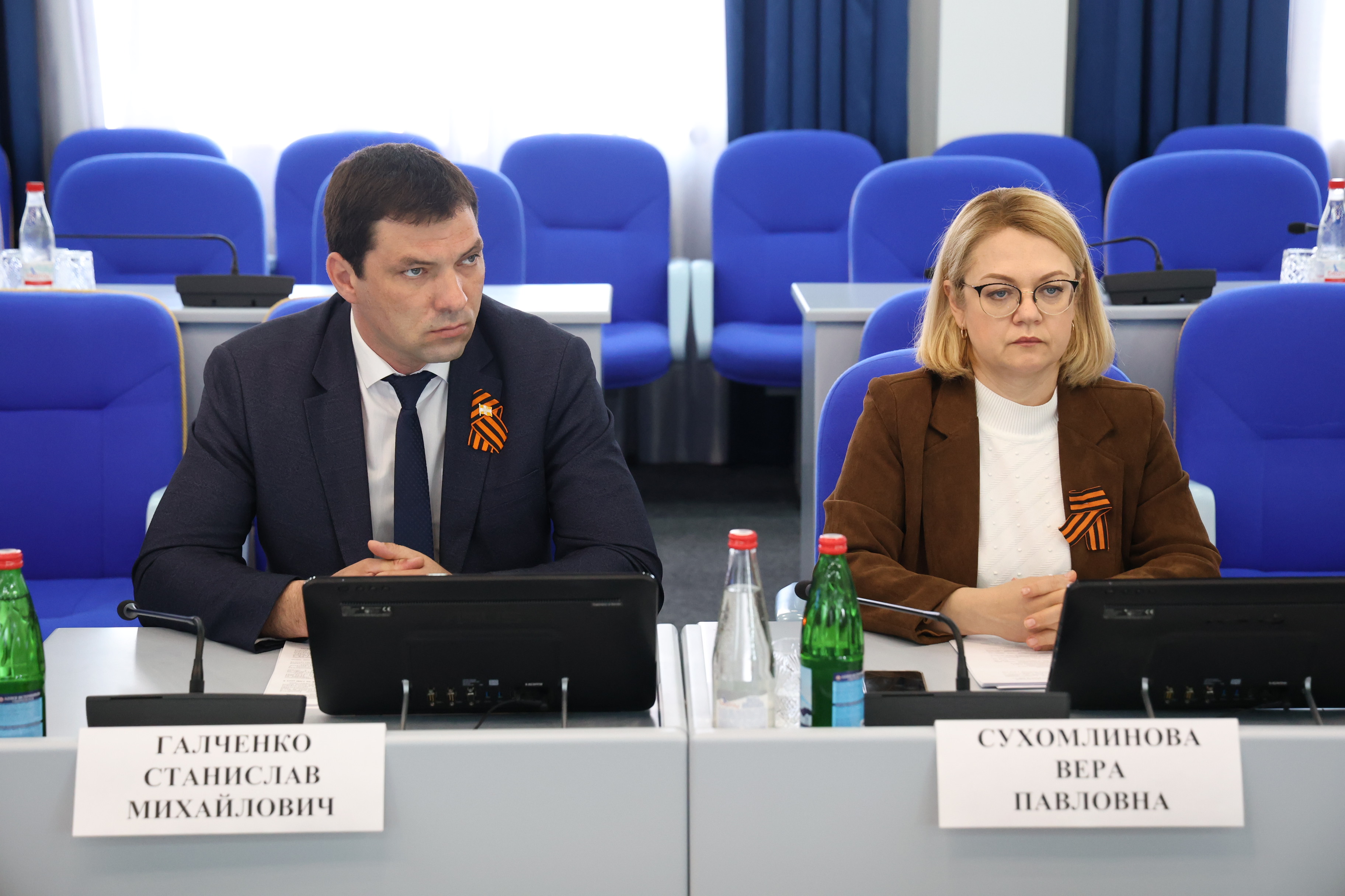 Депутаты держат на контроле вопросы ремонта и укрепления материально-технической базы учреждений культуры и искусства