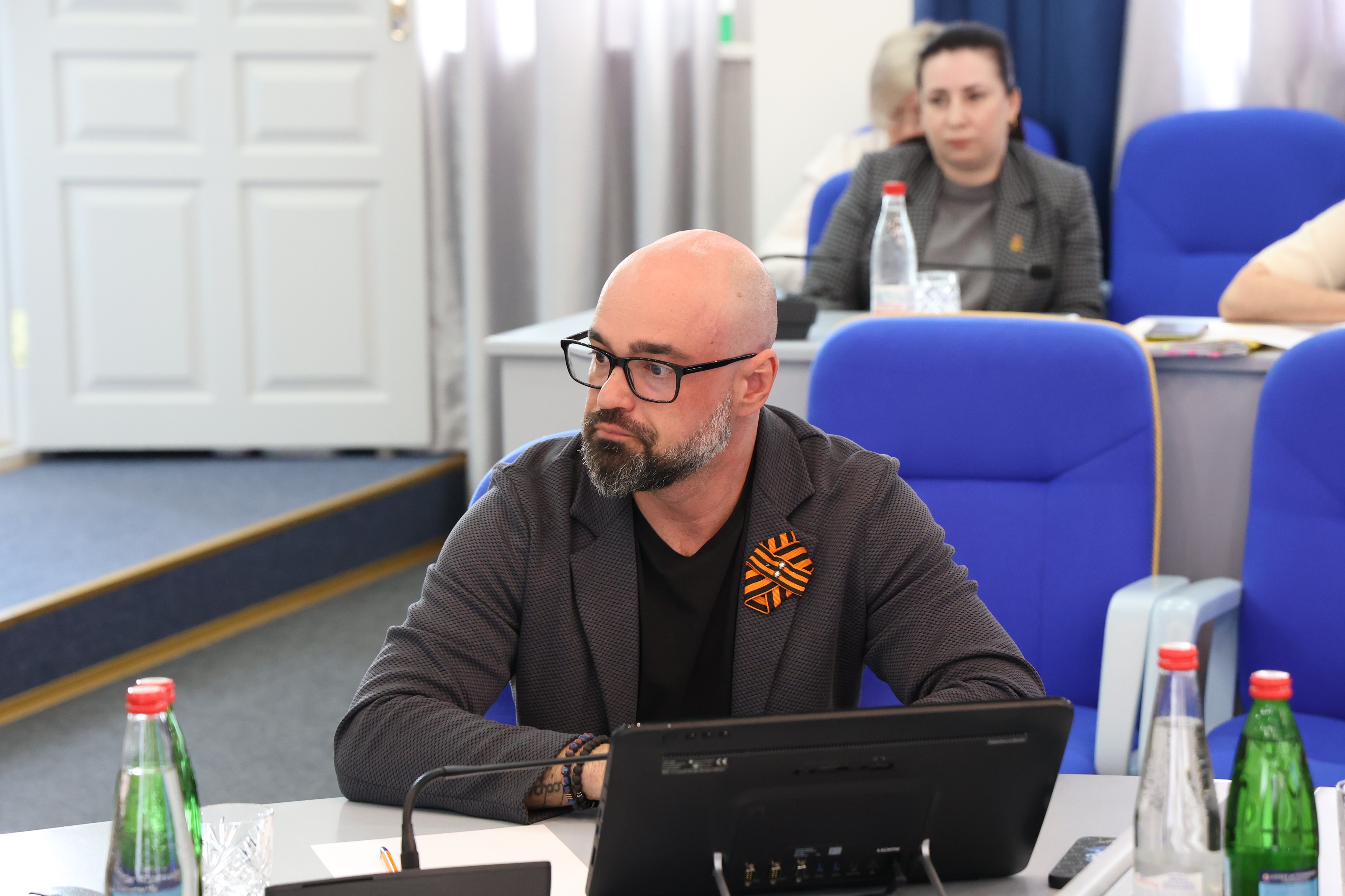 Депутаты держат на контроле вопросы ремонта и укрепления материально-технической базы учреждений культуры и искусства