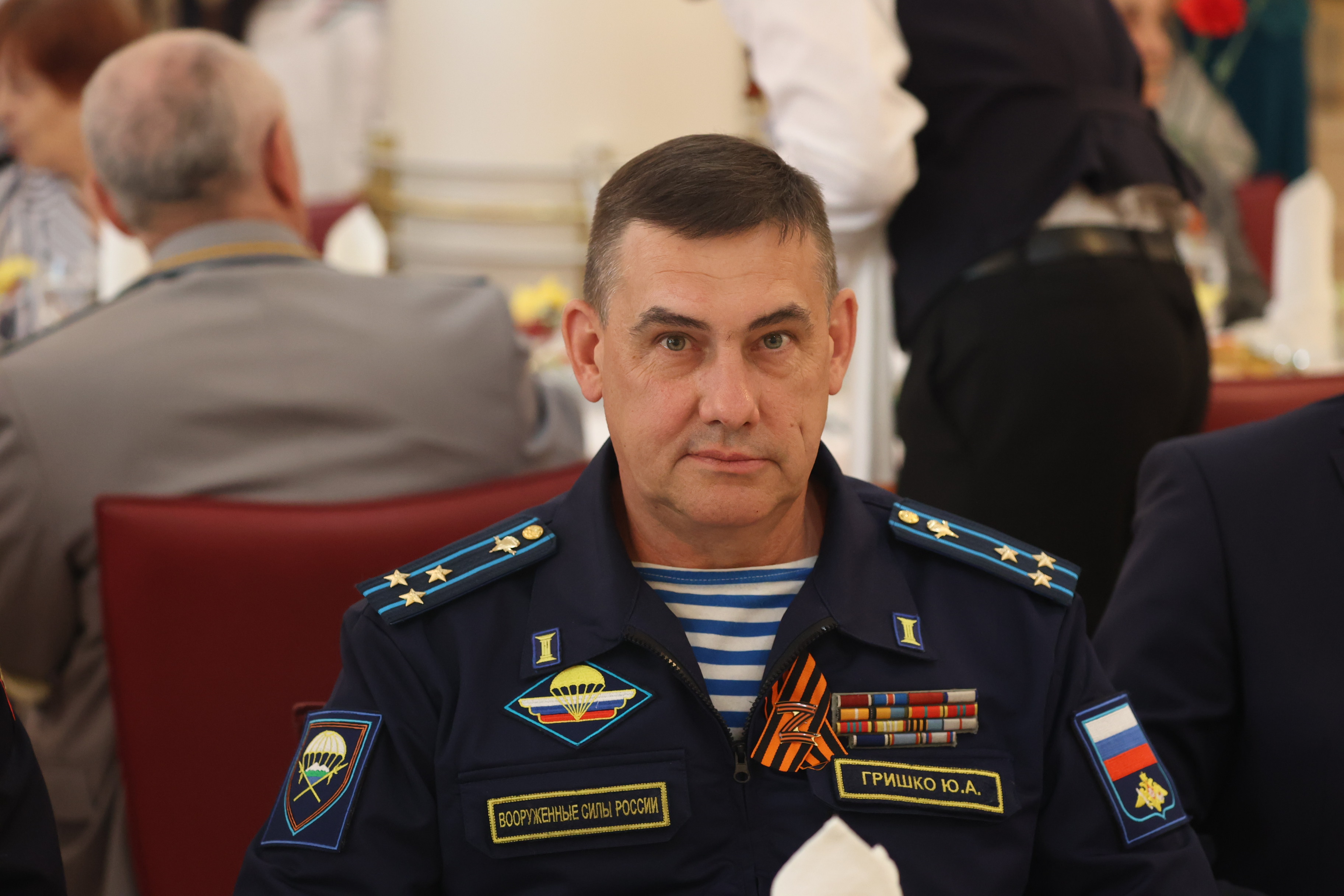 На Ставрополье прошел торжественный прием в честь Дня Победы