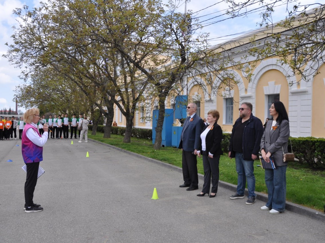 Депутаты Думы Ставрополья приняли участие в мероприятиях, посвященных 80-й годовщине Великой Победы