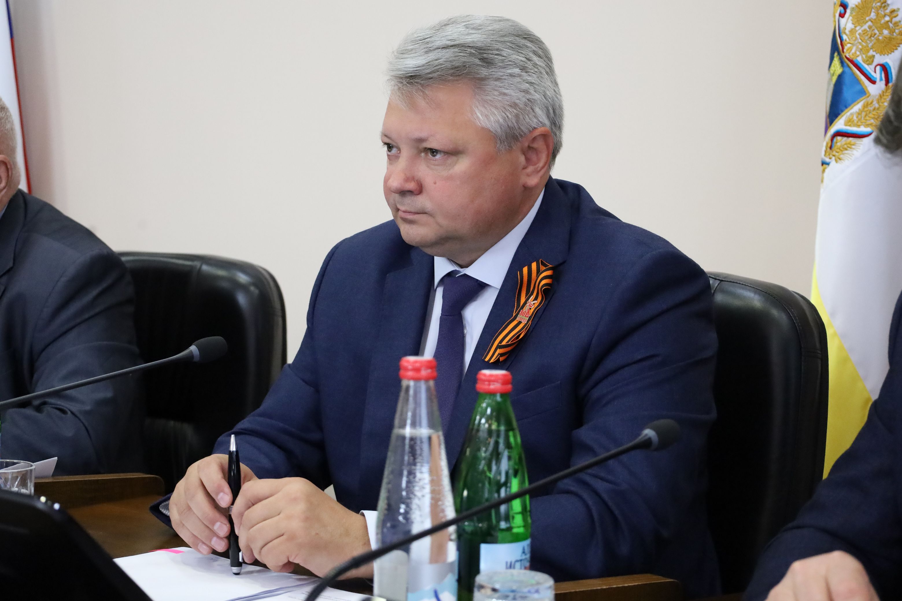 В краевой Думе предварительно обсудили отчет главы Ставрополья о деятельности Правительства за 2024 год