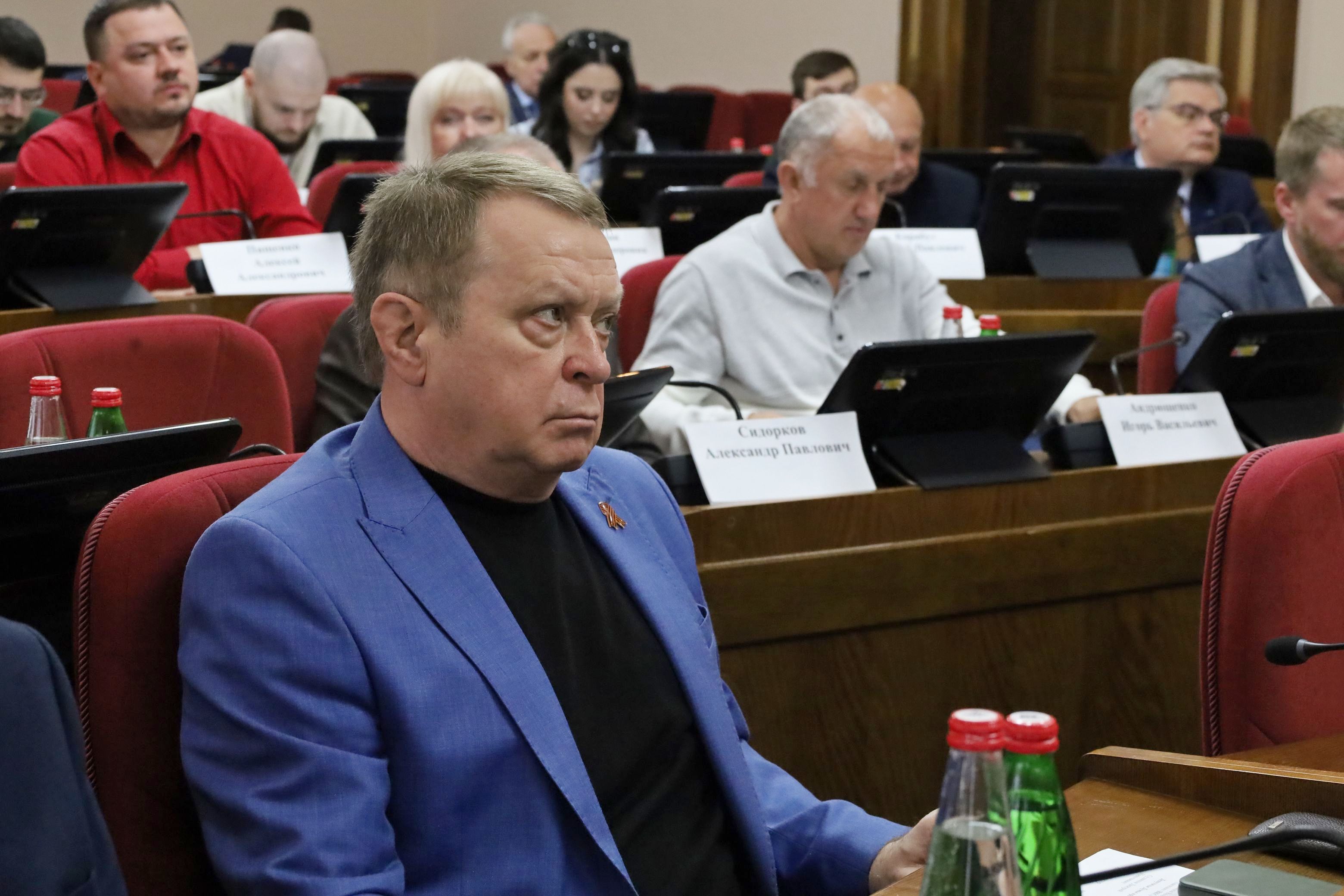В краевой Думе предварительно обсудили отчет главы Ставрополья о деятельности Правительства за 2024 год
