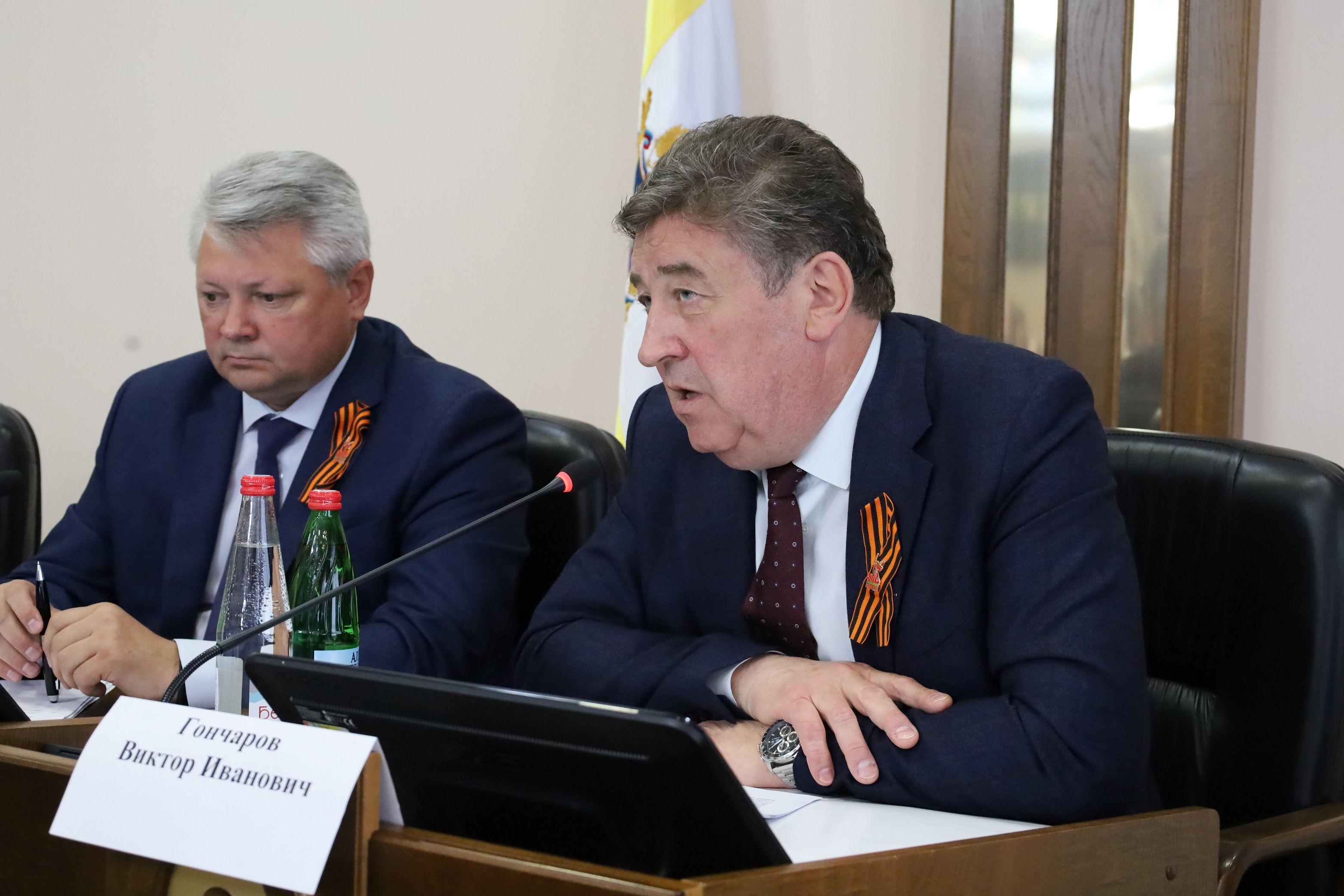 В краевой Думе предварительно обсудили отчет главы Ставрополья о деятельности Правительства за 2024 год