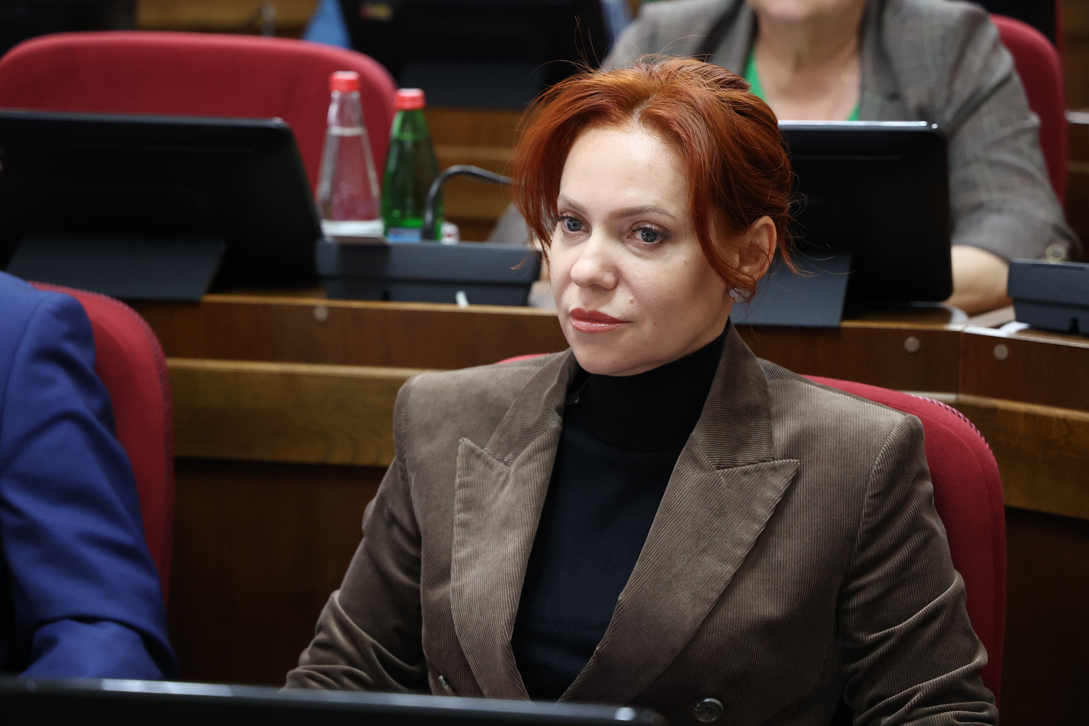 Совет Думы утвердил повестку предстоящего заседания