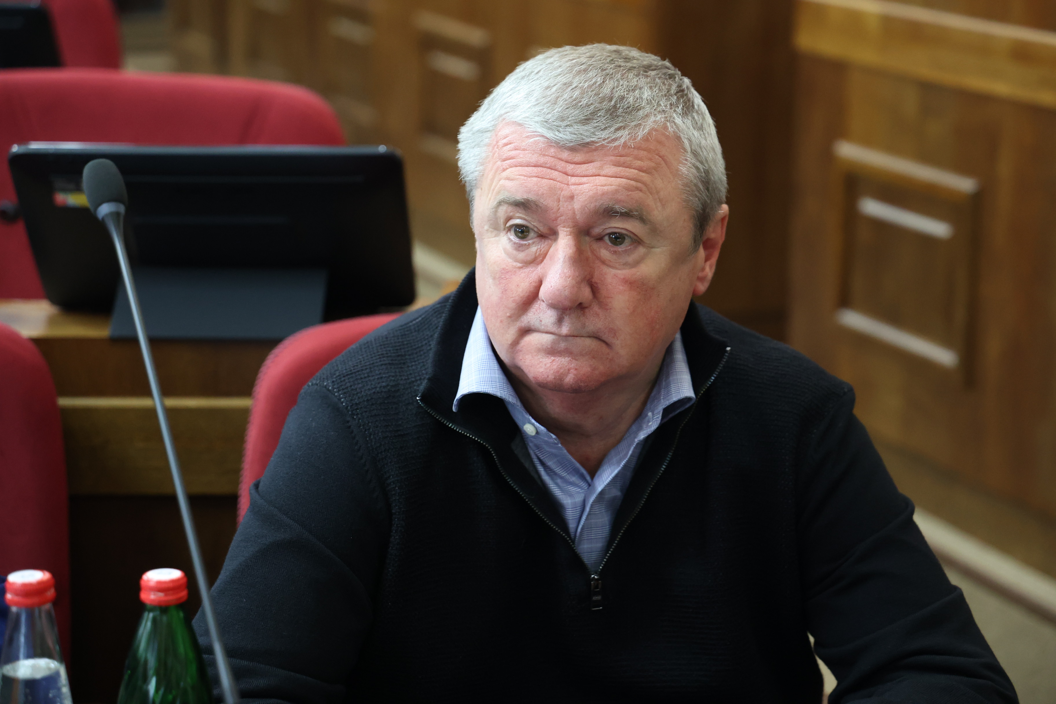 Совет Думы утвердил повестку предстоящего заседания