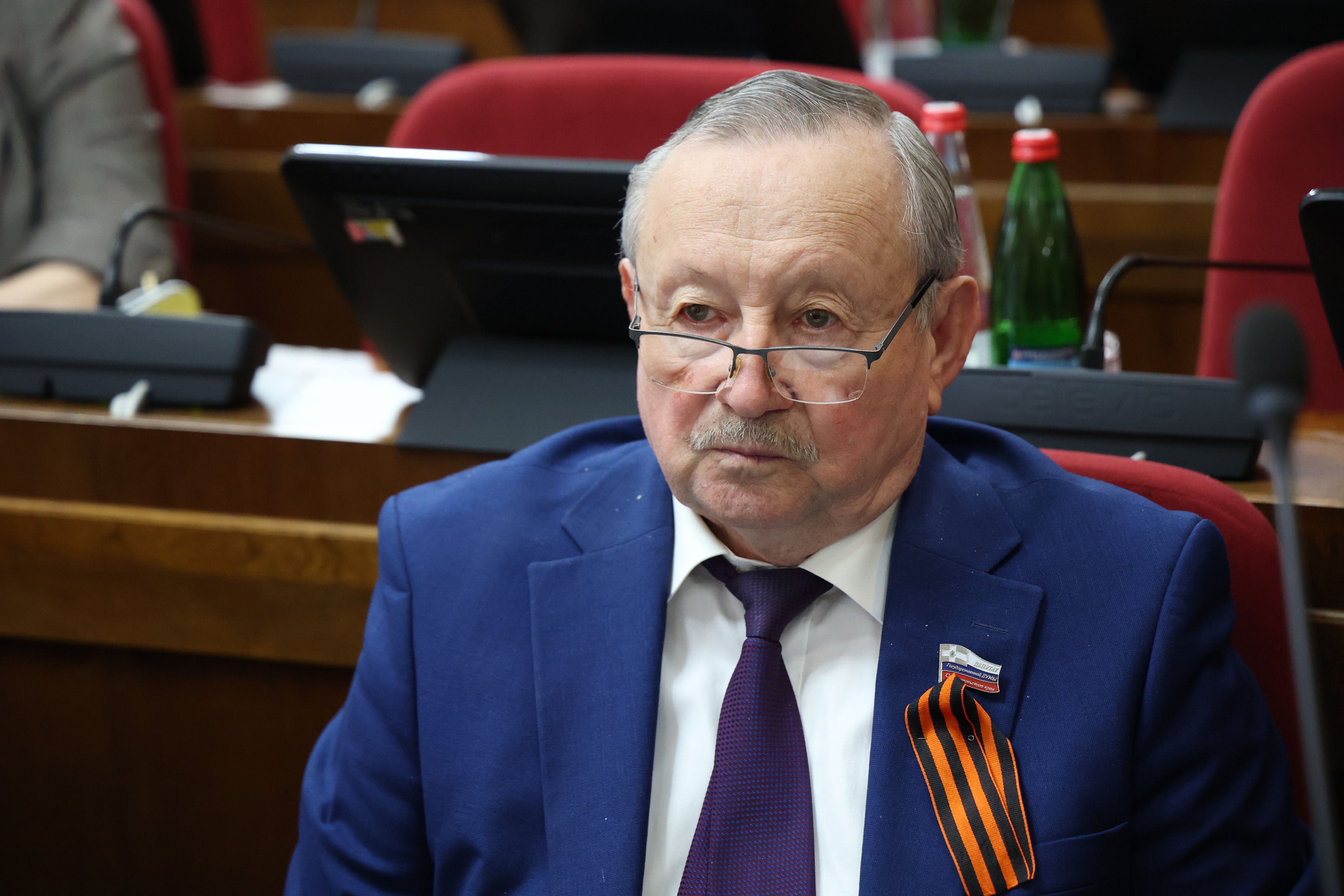 Совет Думы утвердил повестку предстоящего заседания