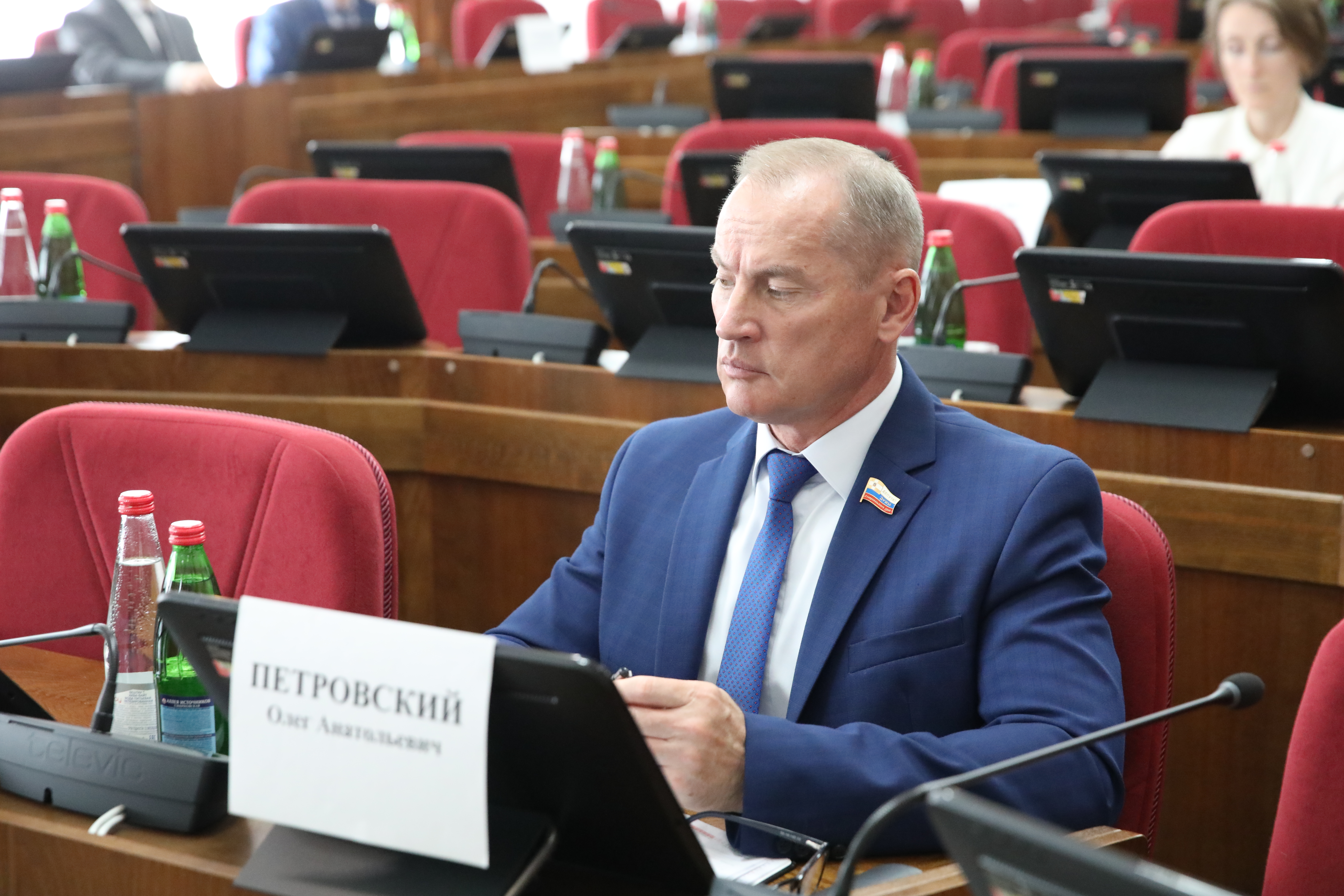 Депутаты готовят поправки в региональные законы о транспорте и пассажирских перевозках