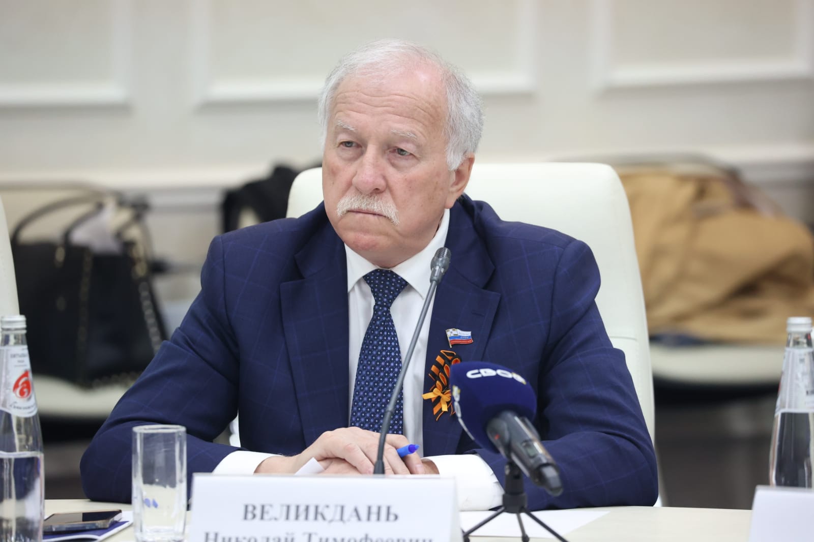 Николай Великдань и депутаты Думы Ставрополья обсудили с федеральными законодателями вопросы реализации Стратегии государственной национальной политики