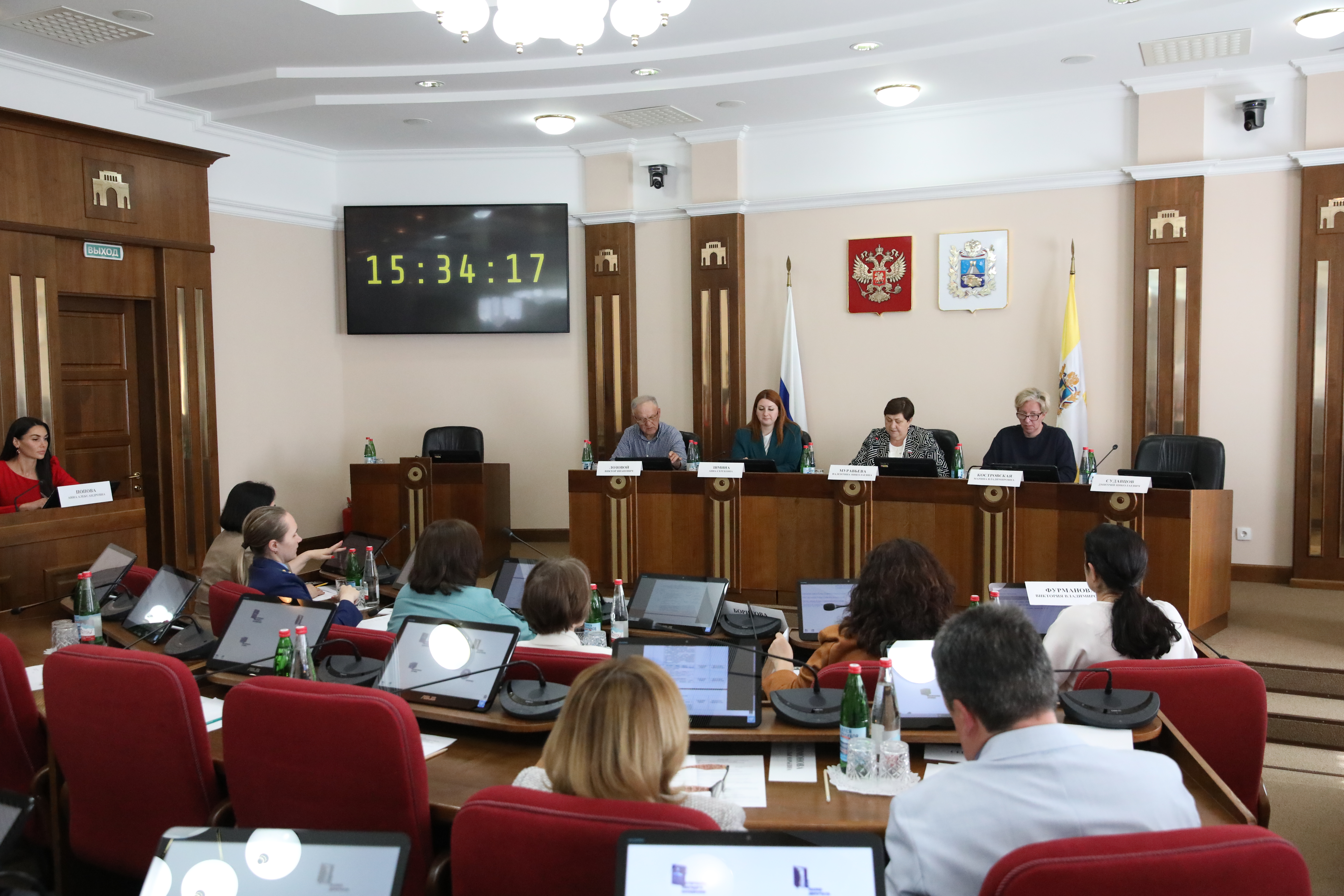 На Ставрополье планируют учредить звание «Заслуженный работник образования Ставропольского края»
