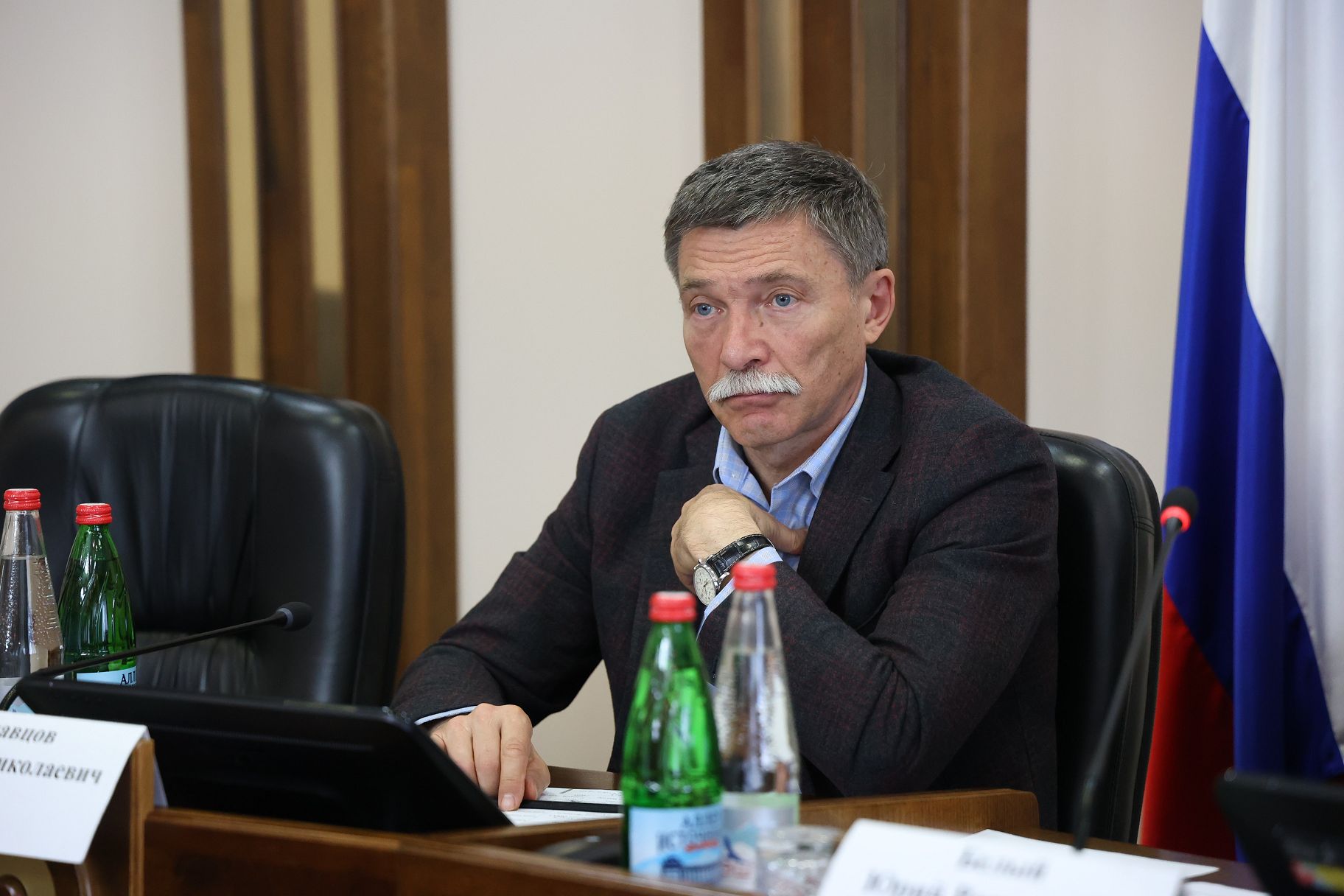 В краевой Думе рассмотрели доклад Уполномоченного по правам предпринимателей в Ставропольском крае