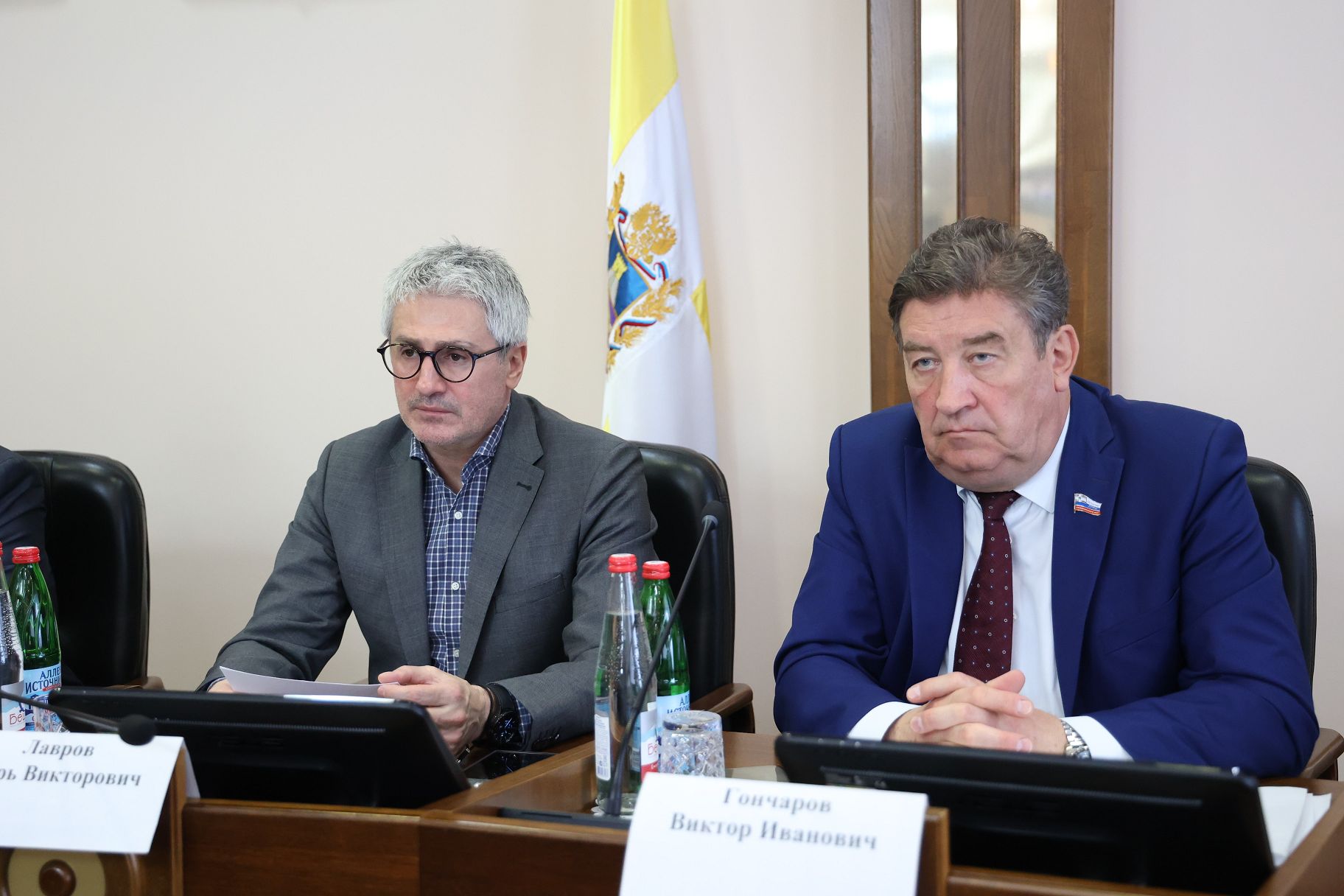 В краевой Думе рассмотрели доклад Уполномоченного по правам предпринимателей в Ставропольском крае