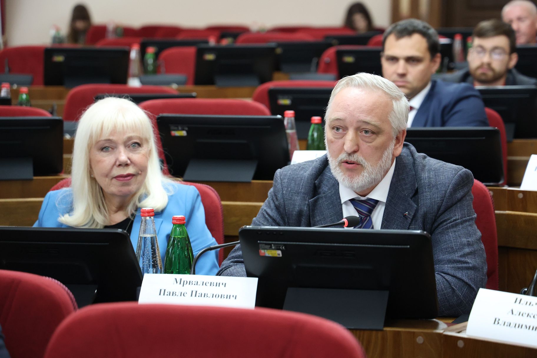 В краевой Думе рассмотрели доклад Уполномоченного по правам предпринимателей в Ставропольском крае