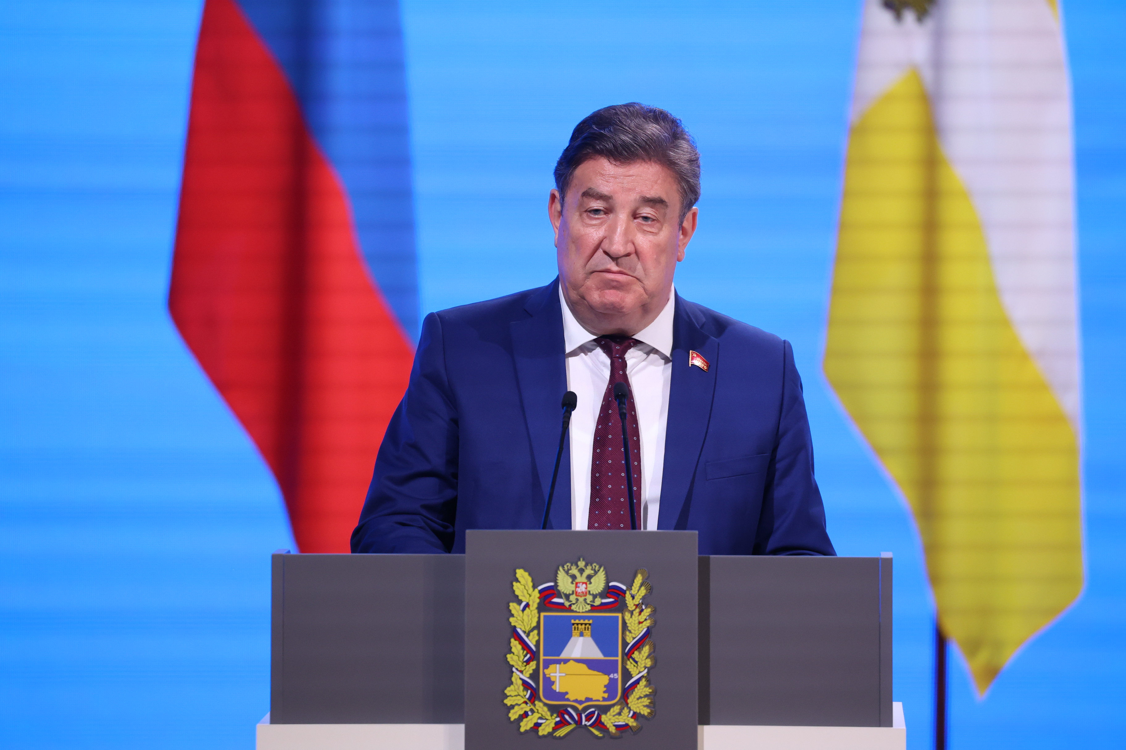 Руководители партийных фракций в краевой Думе прокомментировали отчет и послание Губернатора Ставрополья