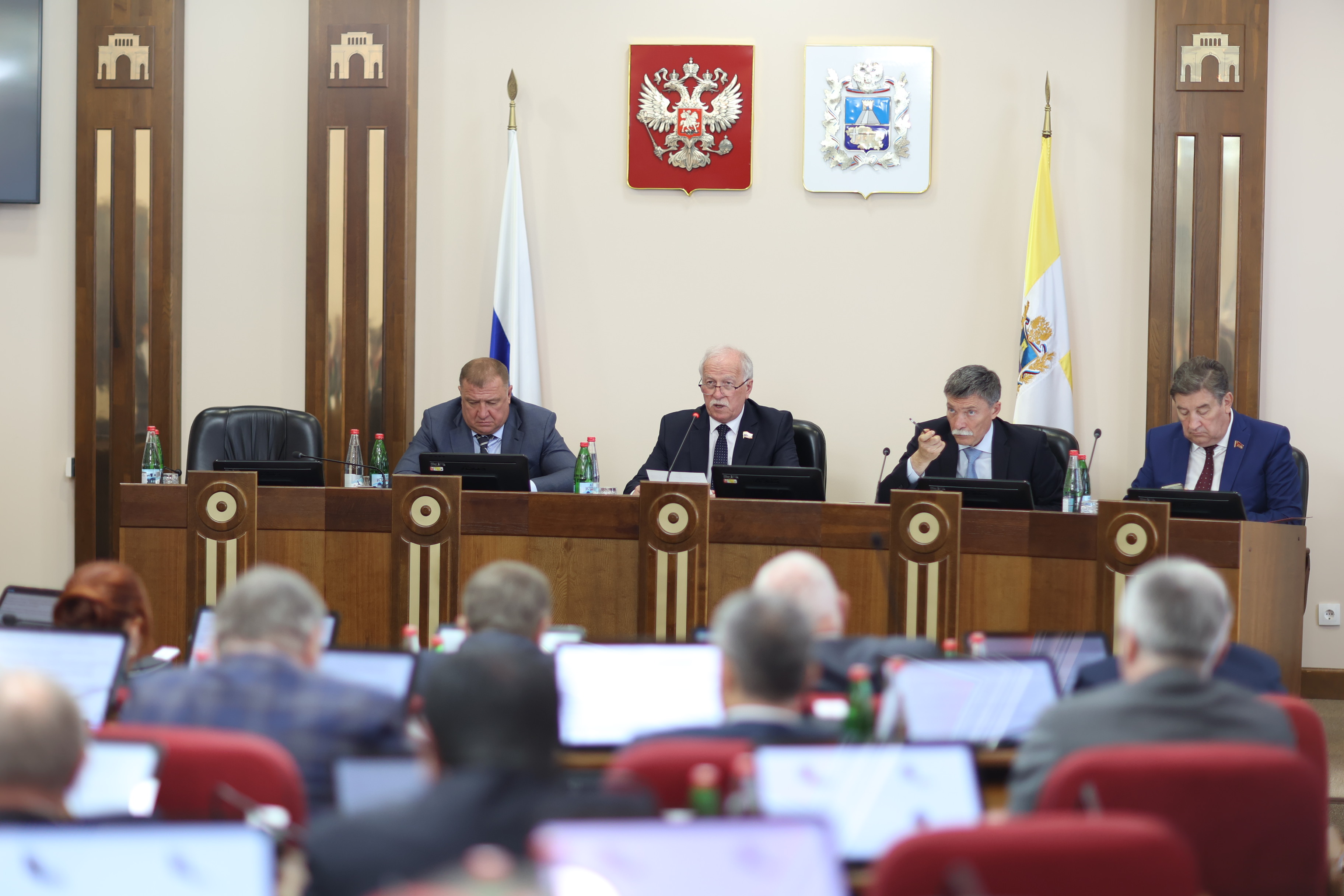 Депутаты повысили ответственность за нарушение требований к содержанию и выгулу домашних животных