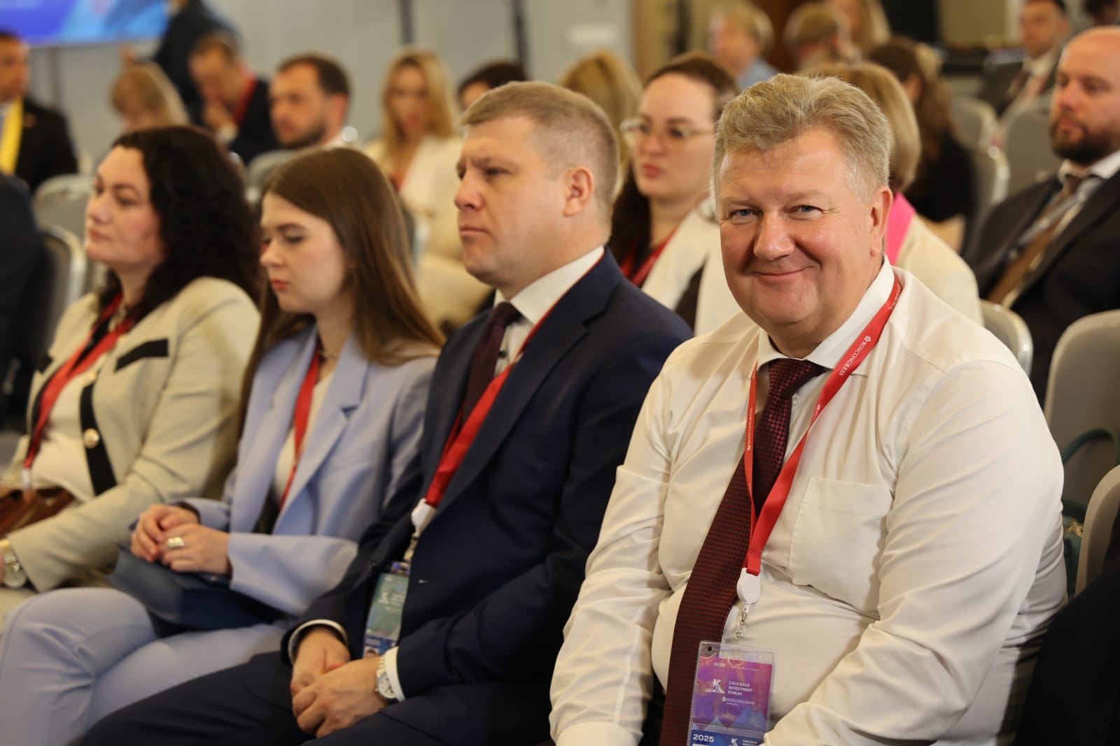 Николай Великдань и депутаты Думы Ставропольского края приняли участие в работе Кавказского инвестиционного форума