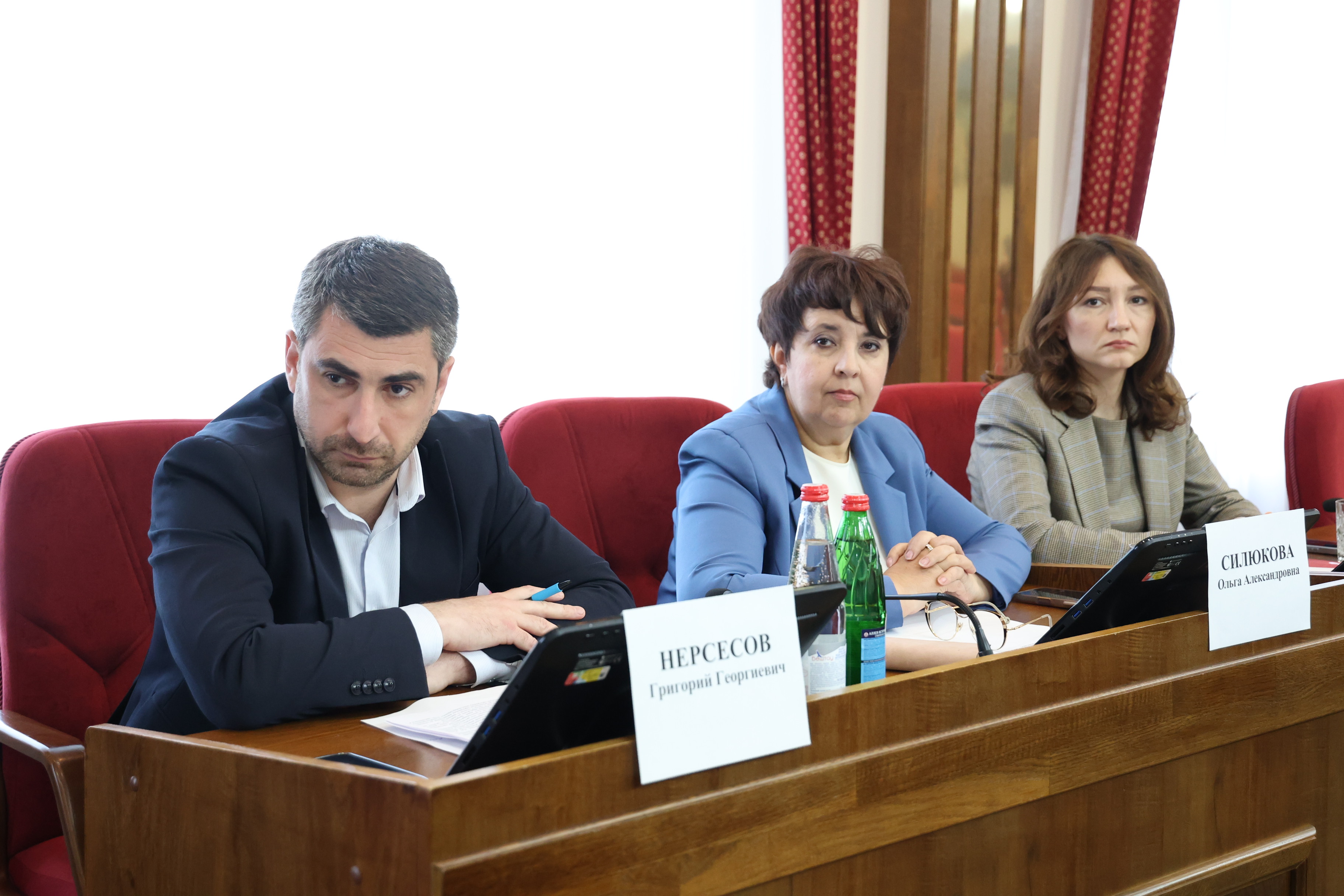 Депутаты работают над изменениями законодательства в сфере организации проведения капремонта многоквартирных домов