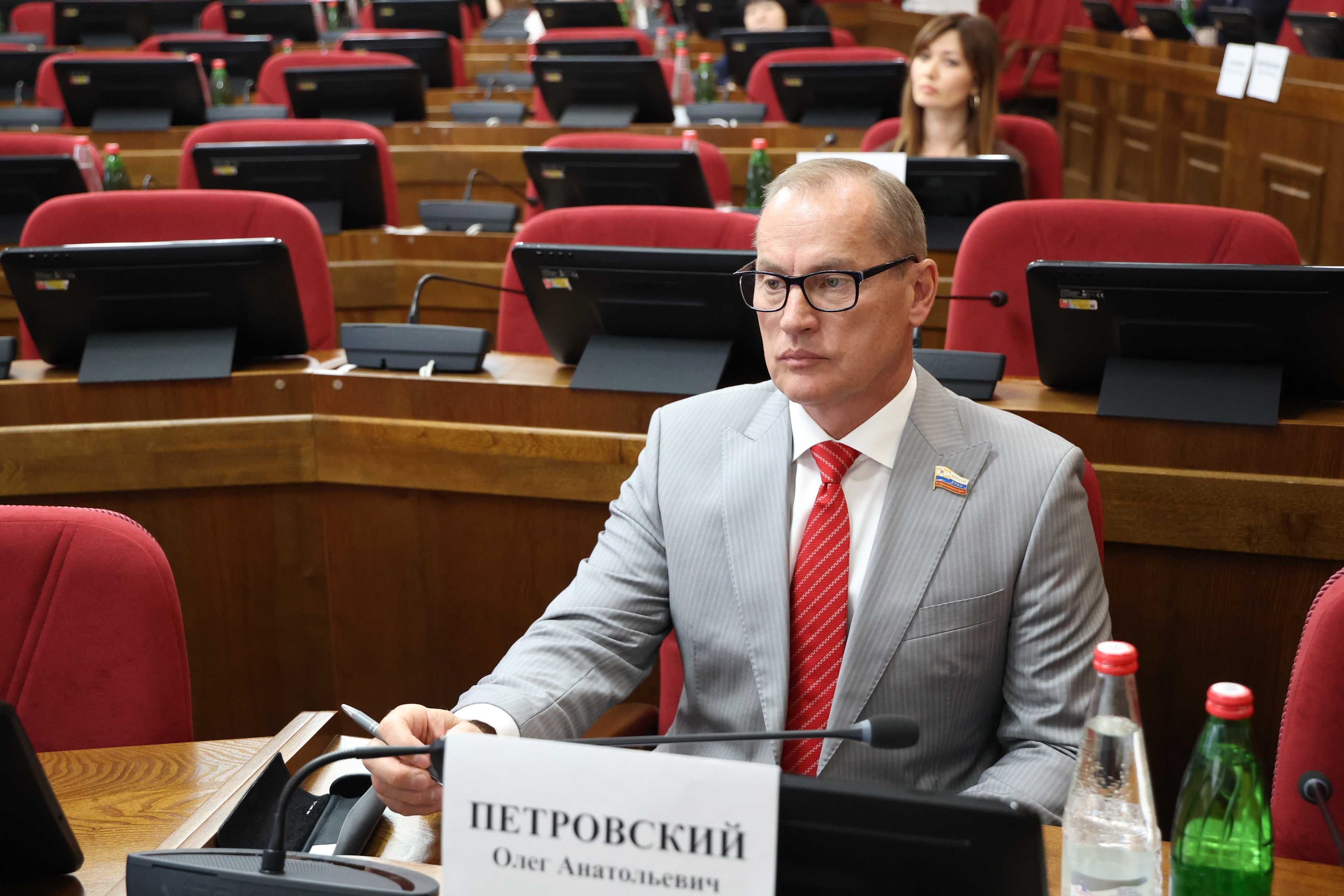 Депутаты работают над изменениями законодательства в сфере организации проведения капремонта многоквартирных домов