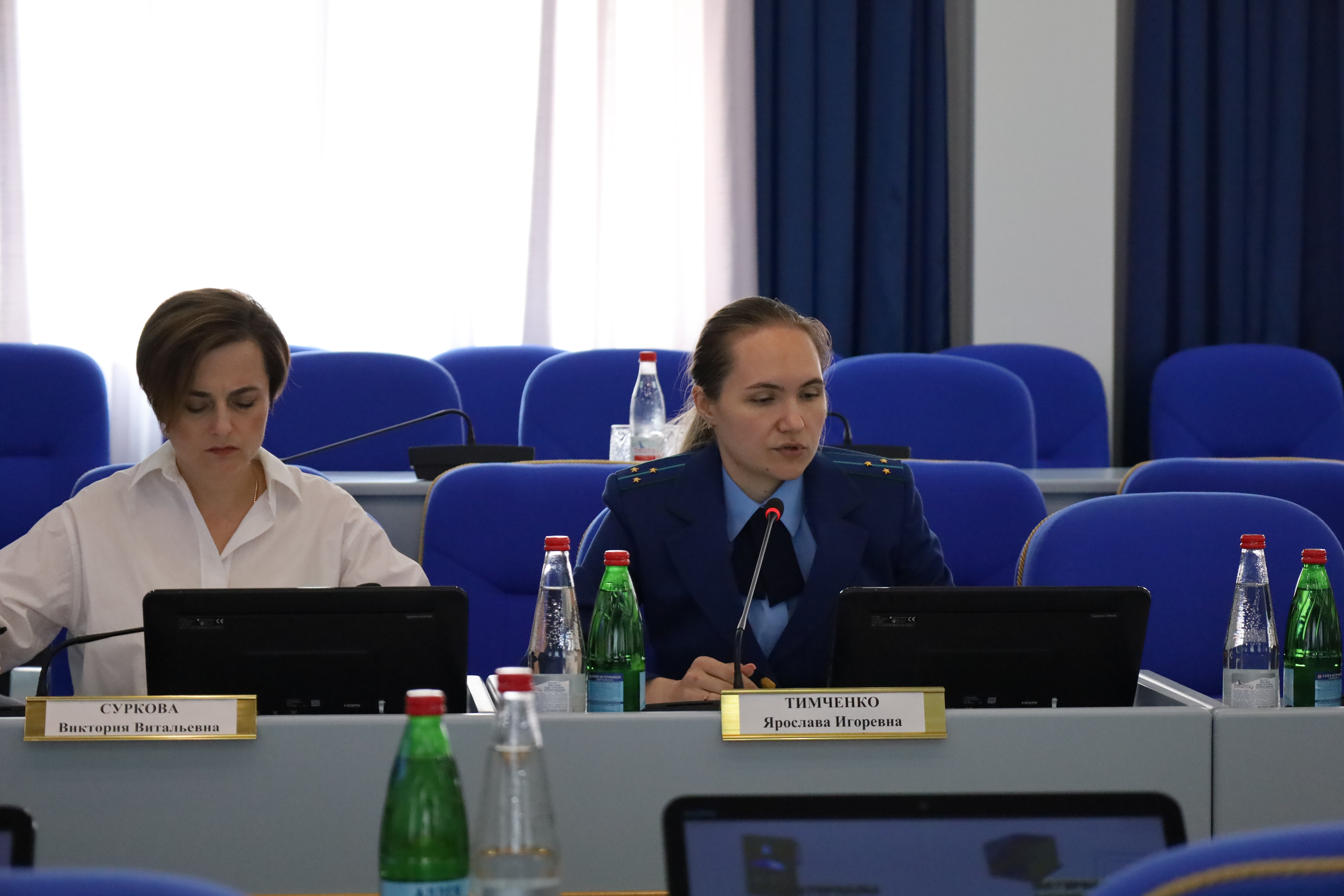 Депутаты краевой Думы рассмотрели возможные изменения в закон «О налоге на имущество организаций»