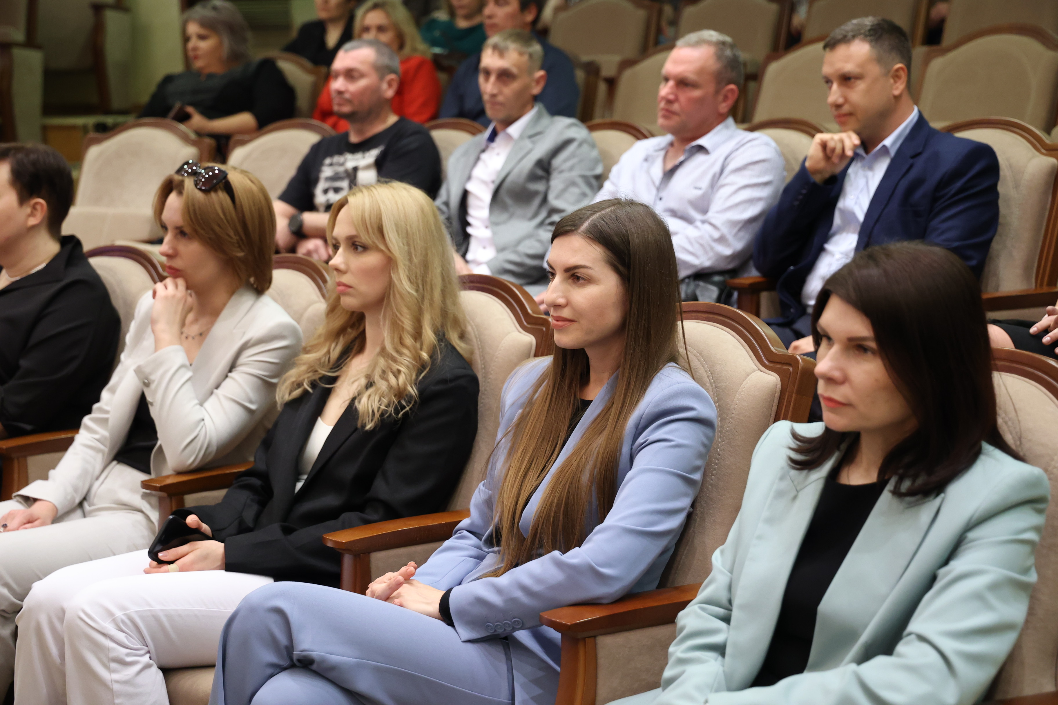 На Ставрополье наградили работников химической промышленности