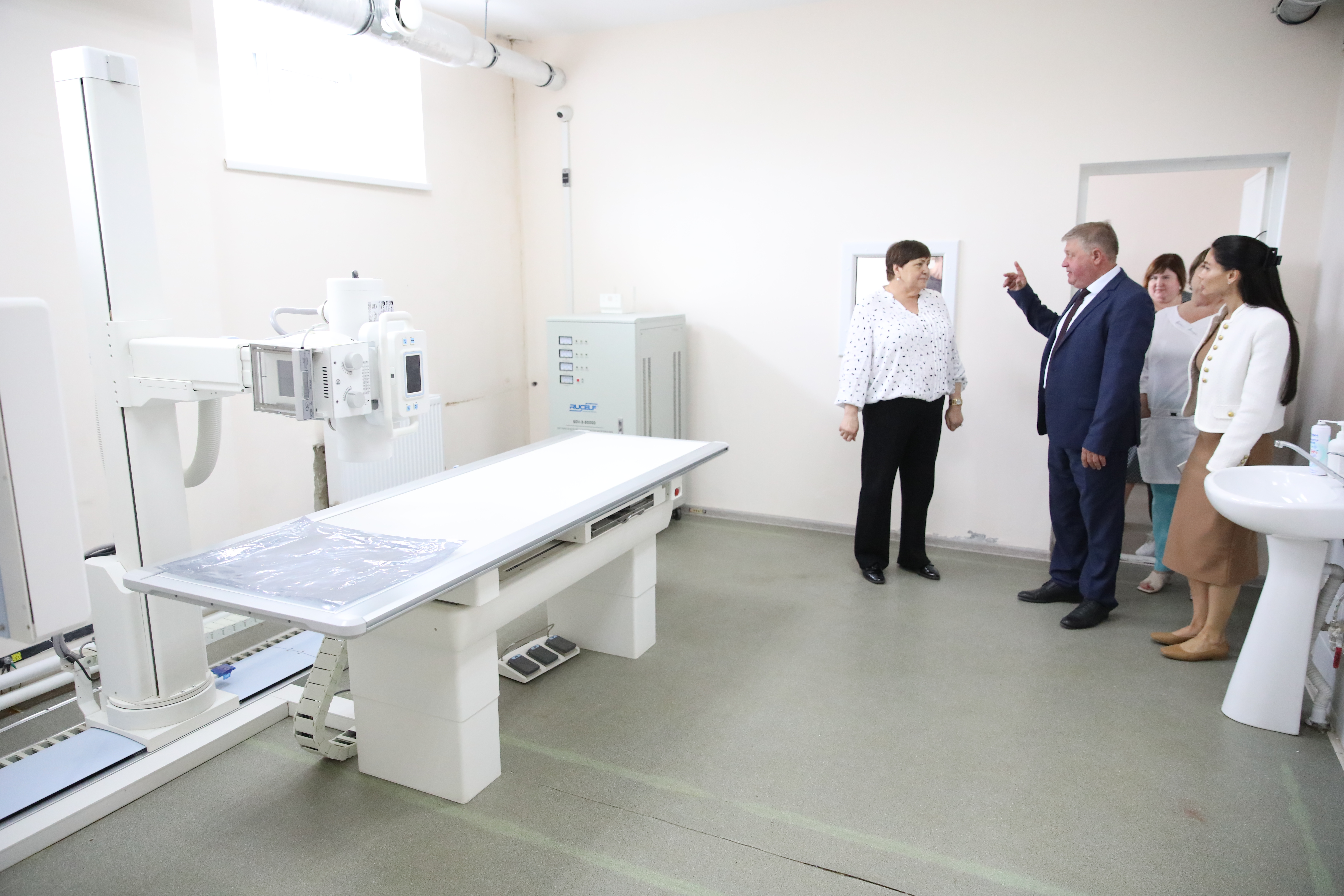 Депутаты предлагают расширить меры поддержки в сельском здравоохранении для улучшения кадровой ситуации