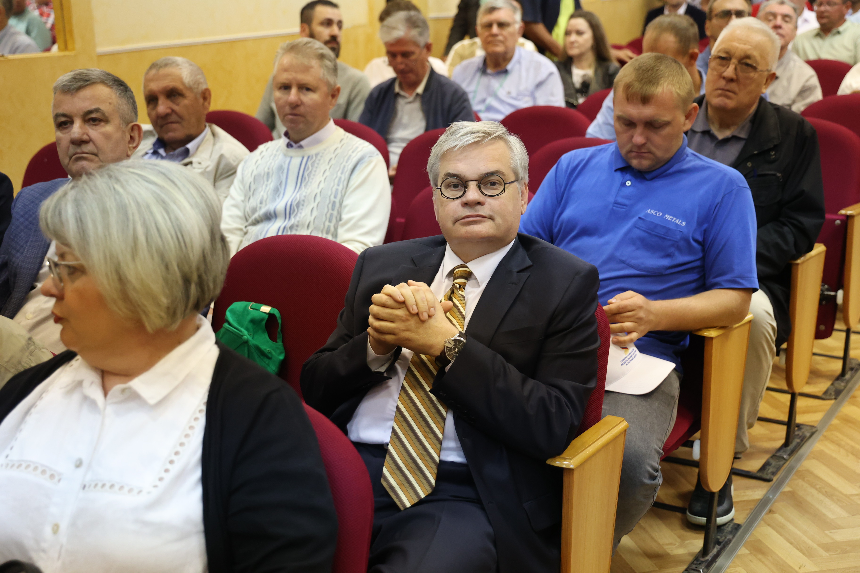Николай Великдань принял участие в международной конференции «День поля – 2025»