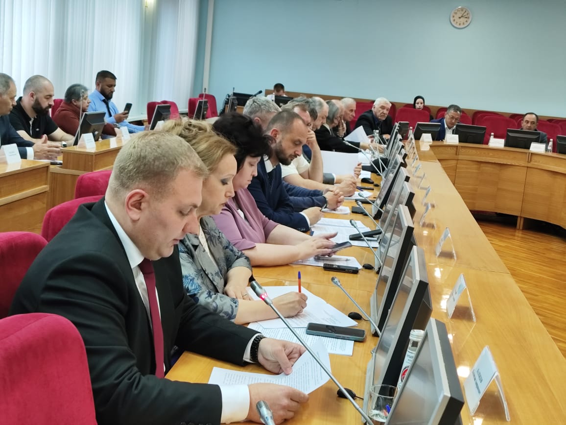 Состоялось заседание межэтнического совета при Губернаторе Ставрополья
