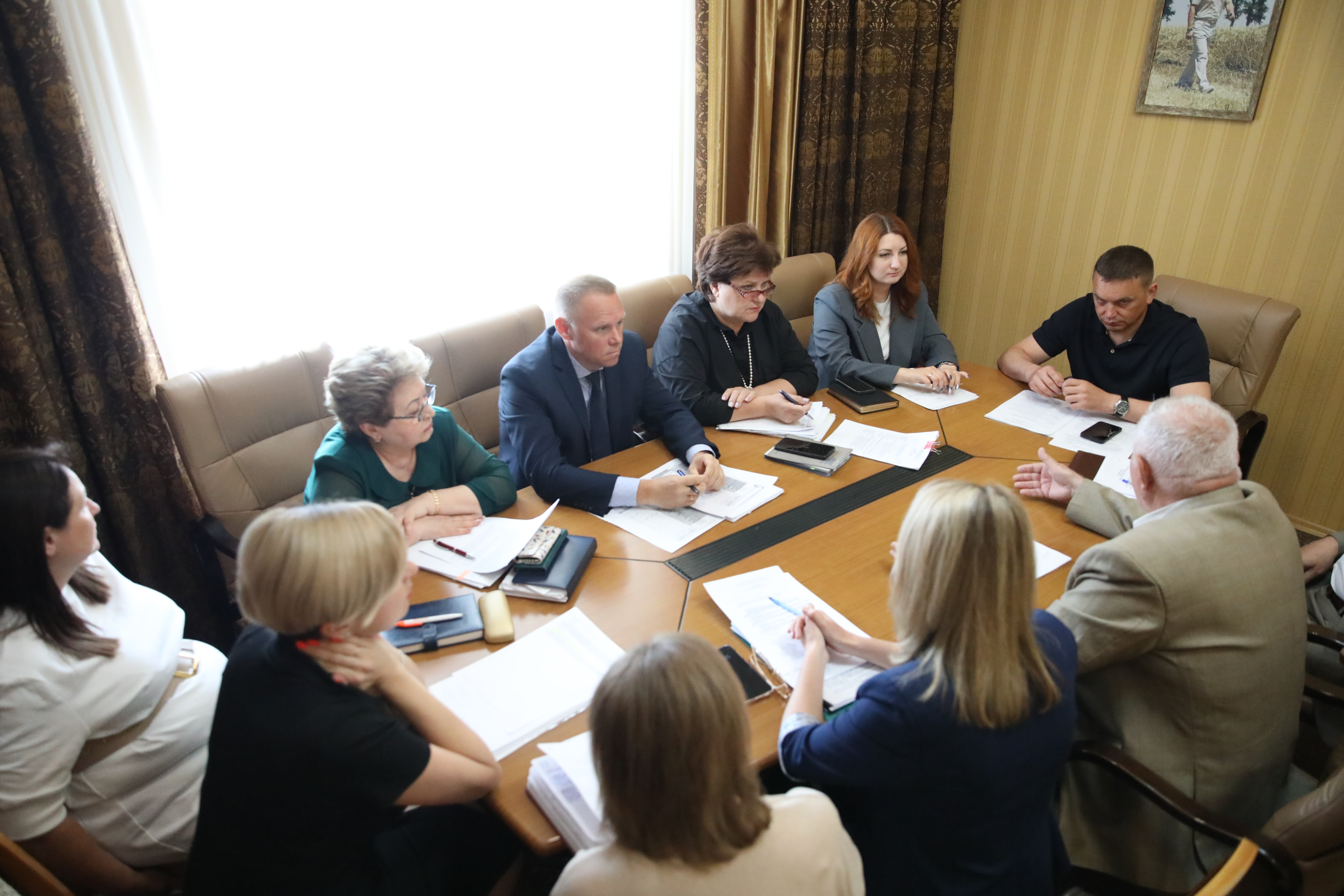 В краевой Думе обсуждается возможность установления целевого назначения средств туристического налога