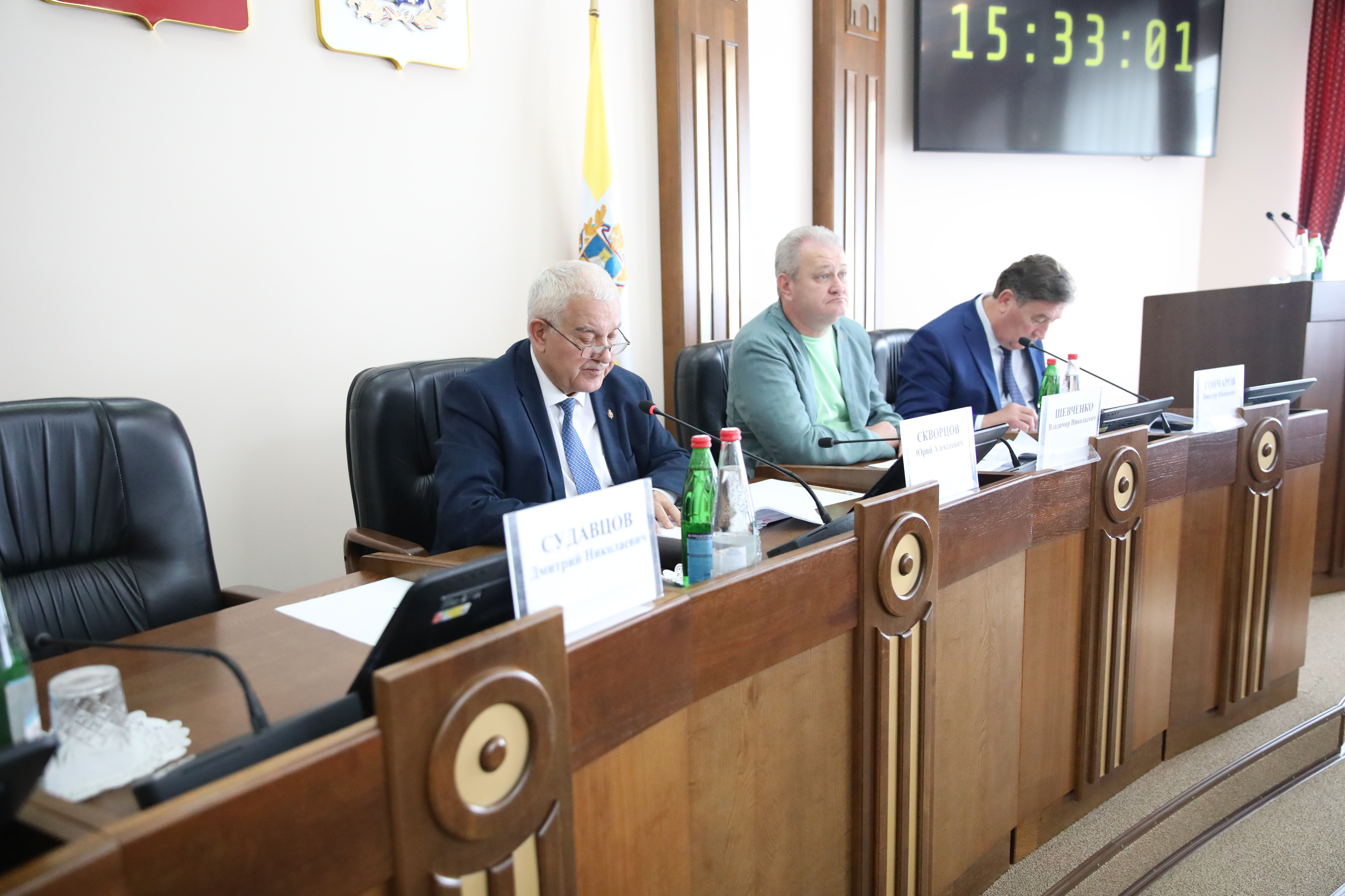 Профильный комитет Думы края  рекомендовал к назначению кандидатов в мировые судьи