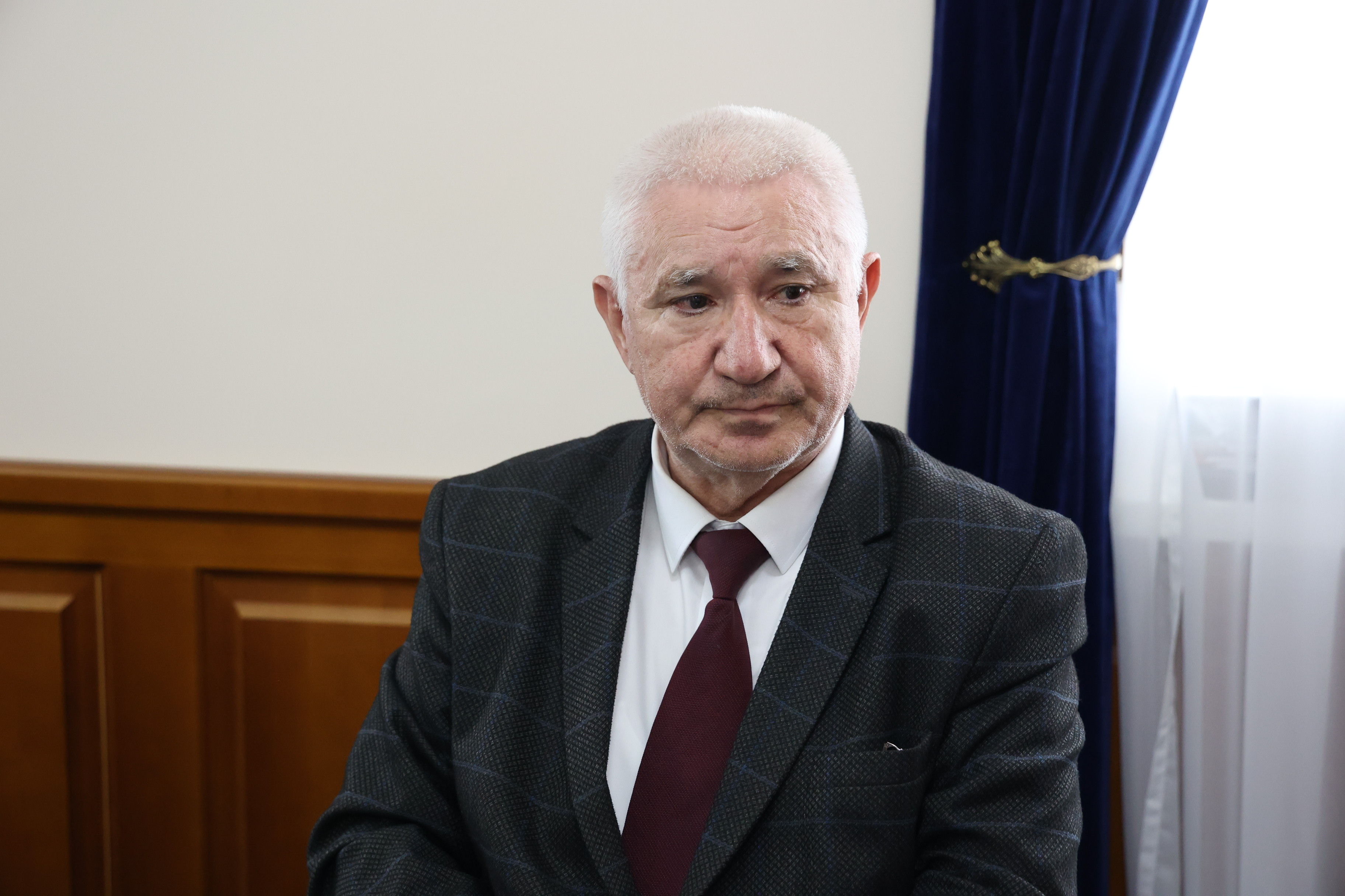 Краевую Думу посетила делегация из Республики Адыгеи