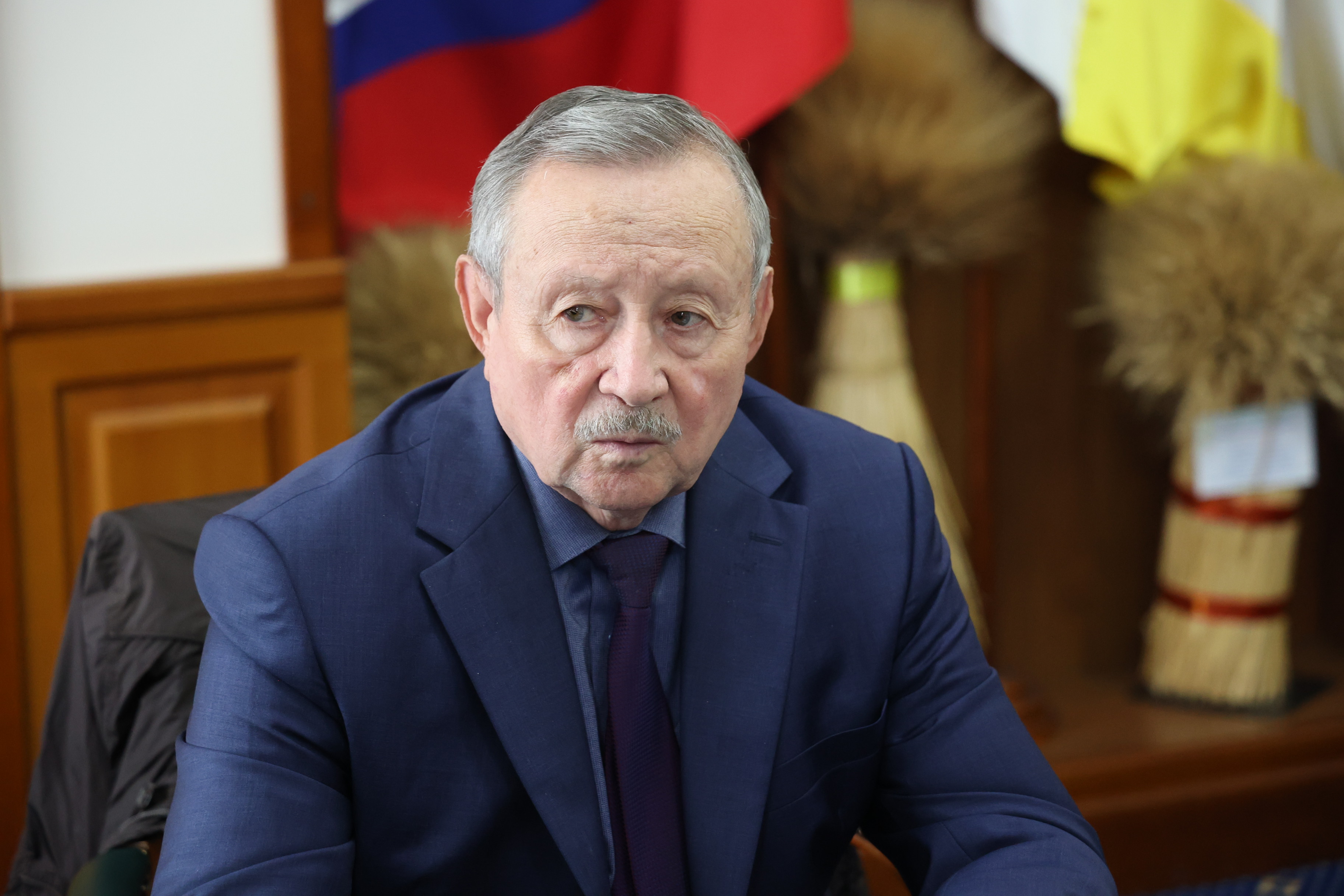 Краевую Думу посетила делегация из Республики Адыгеи