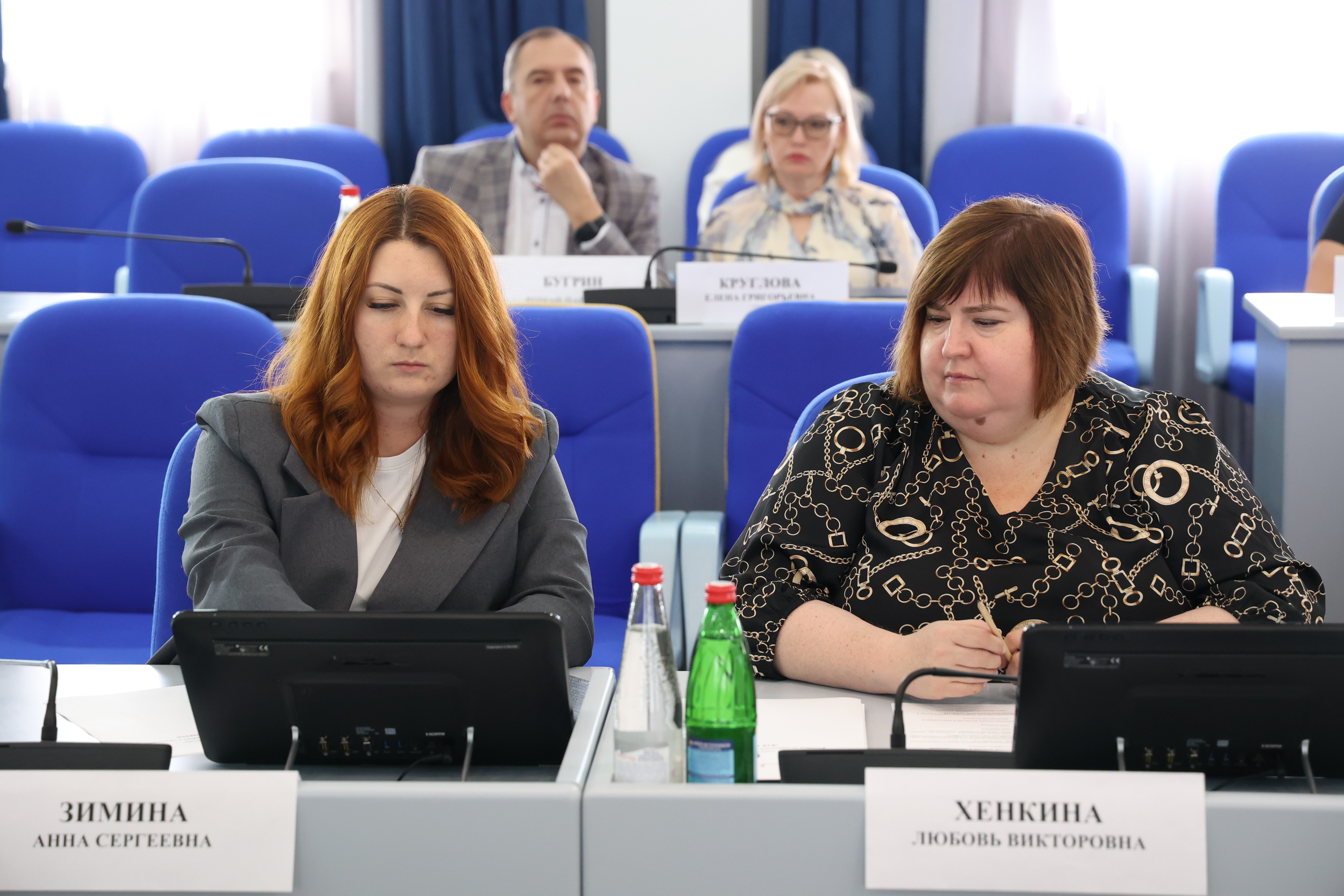 Депутаты работают над новой мерой поддержки участников СВО и членов их семей