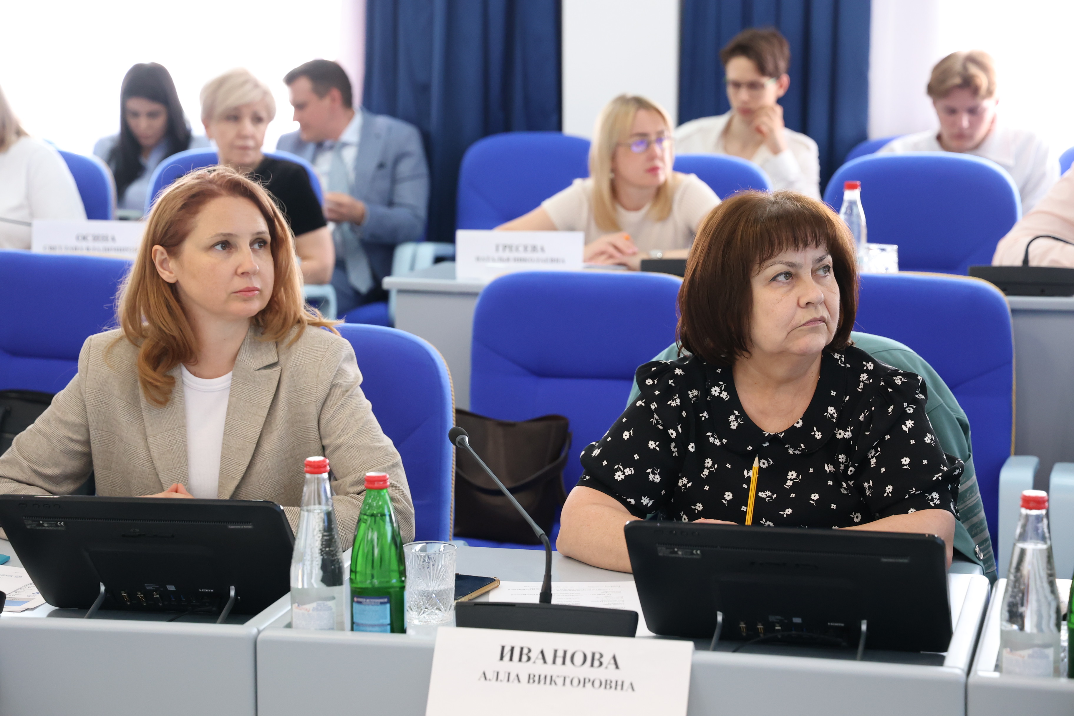 Депутаты работают над новой мерой поддержки участников СВО и членов их семей