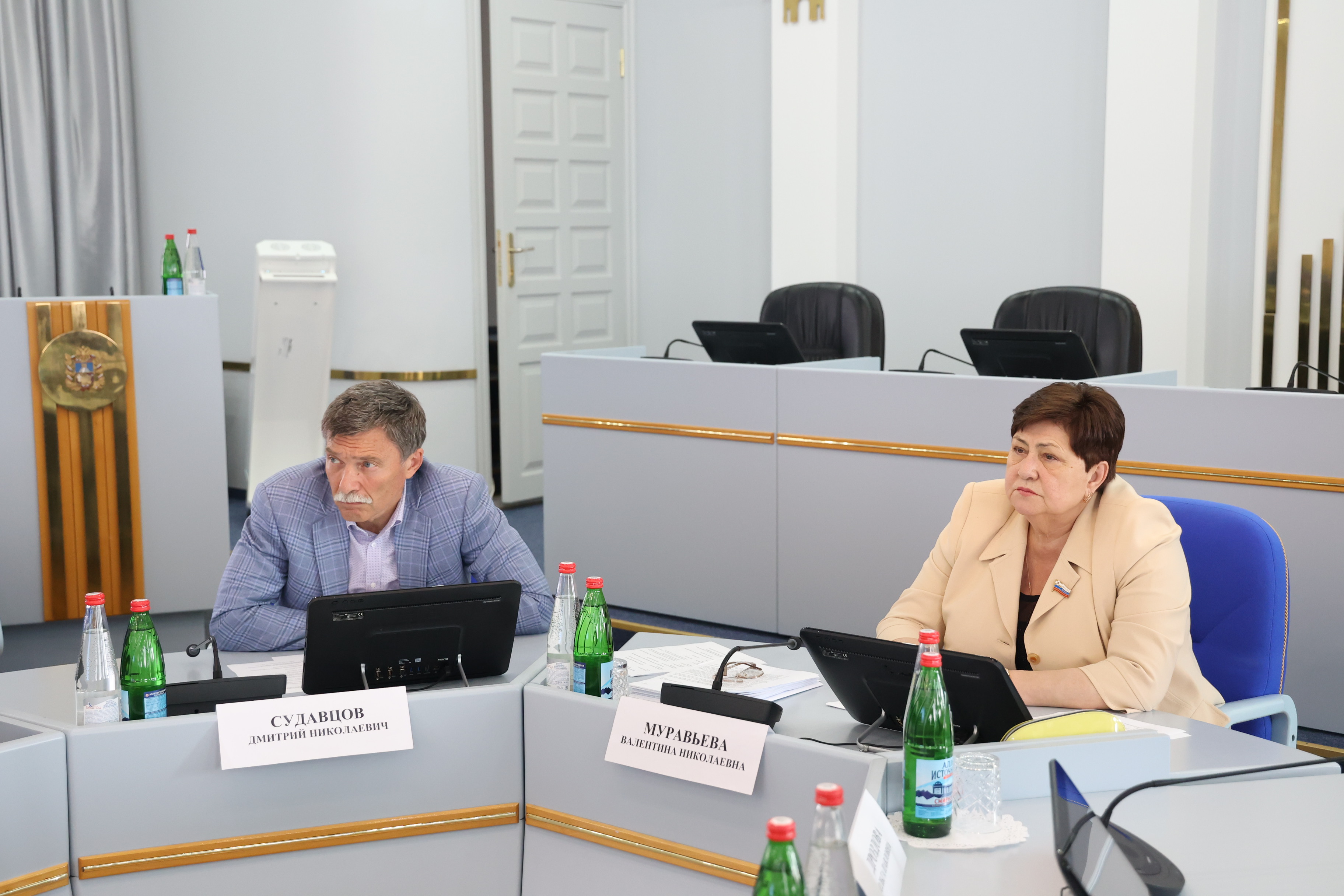 Депутаты работают над новой мерой поддержки участников СВО и членов их семей