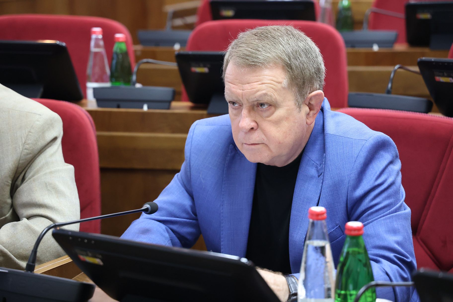 Утверждена повестка июньского заседания Думы