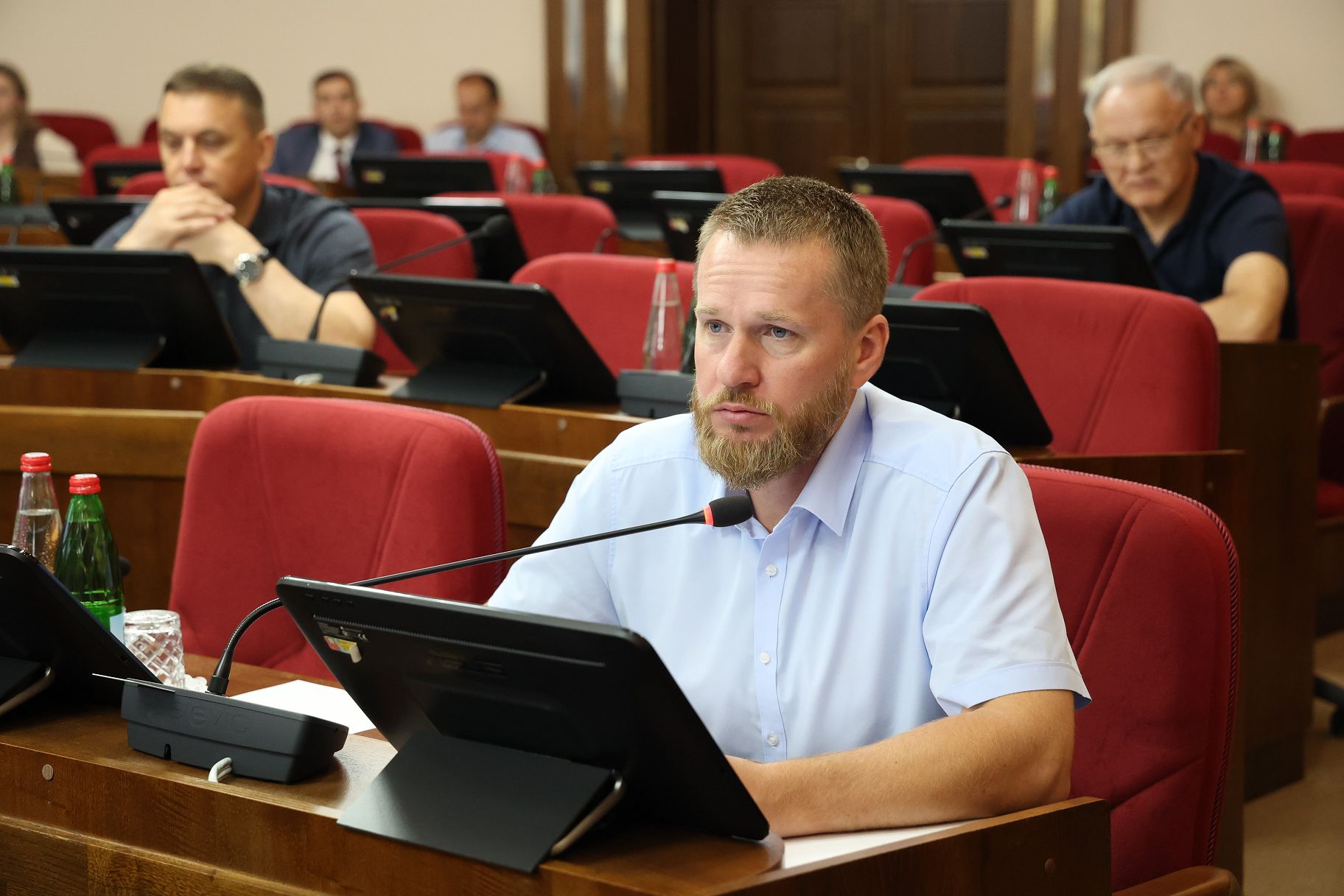 Утверждена повестка июньского заседания Думы