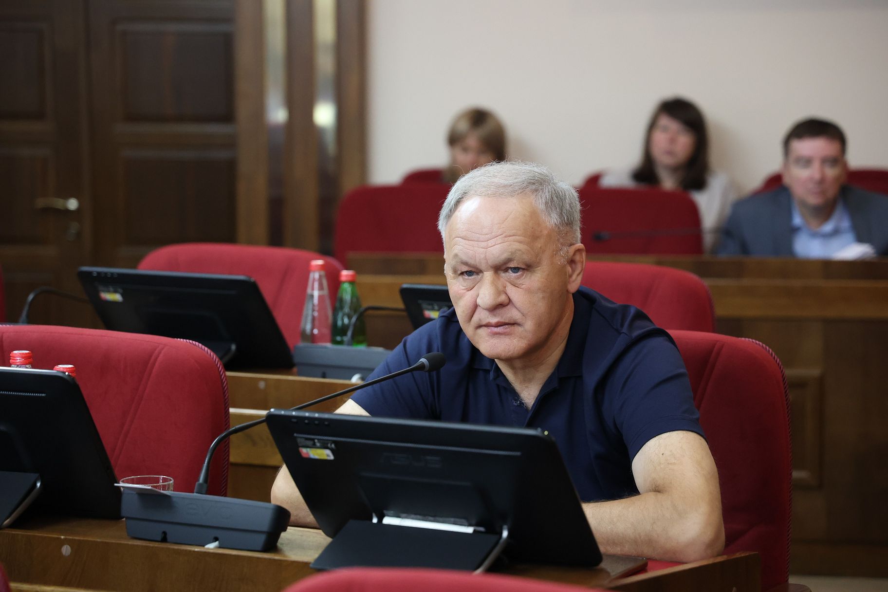 Утверждена повестка июньского заседания Думы