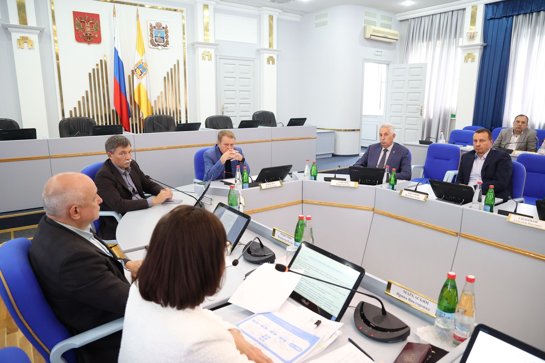 Краевая Дума работает над поправками в бюджет Ставрополья на 2025 год и плановый период 2026 и 2027годов