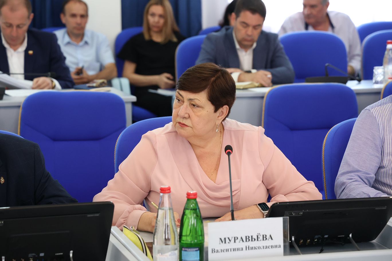 Краевые законодатели изучат ситуацию с кадрами в медицине на Ставрополье