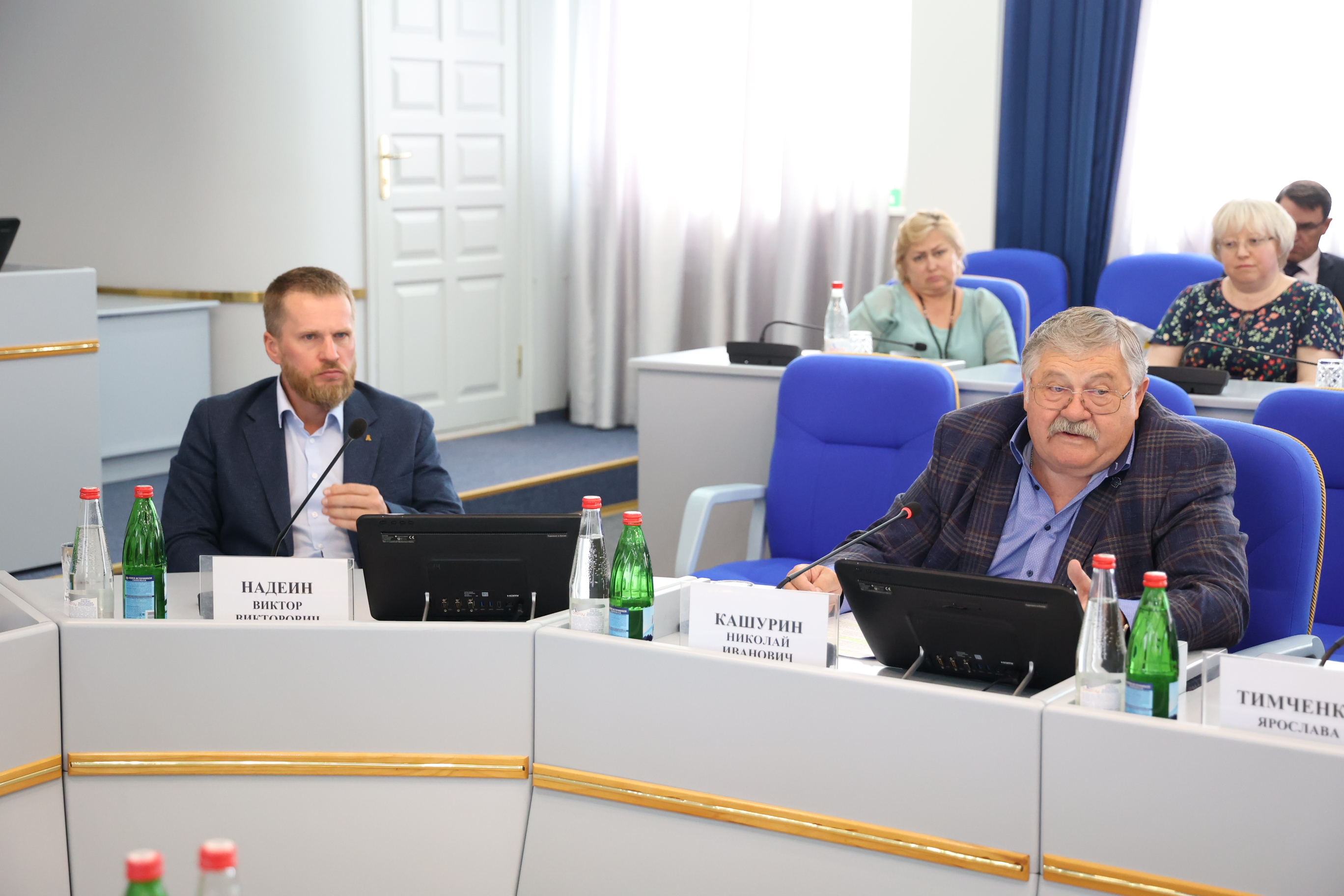 Депутаты работают над совершенствованием краевого законодательства в сфере регулирования земельных отношений