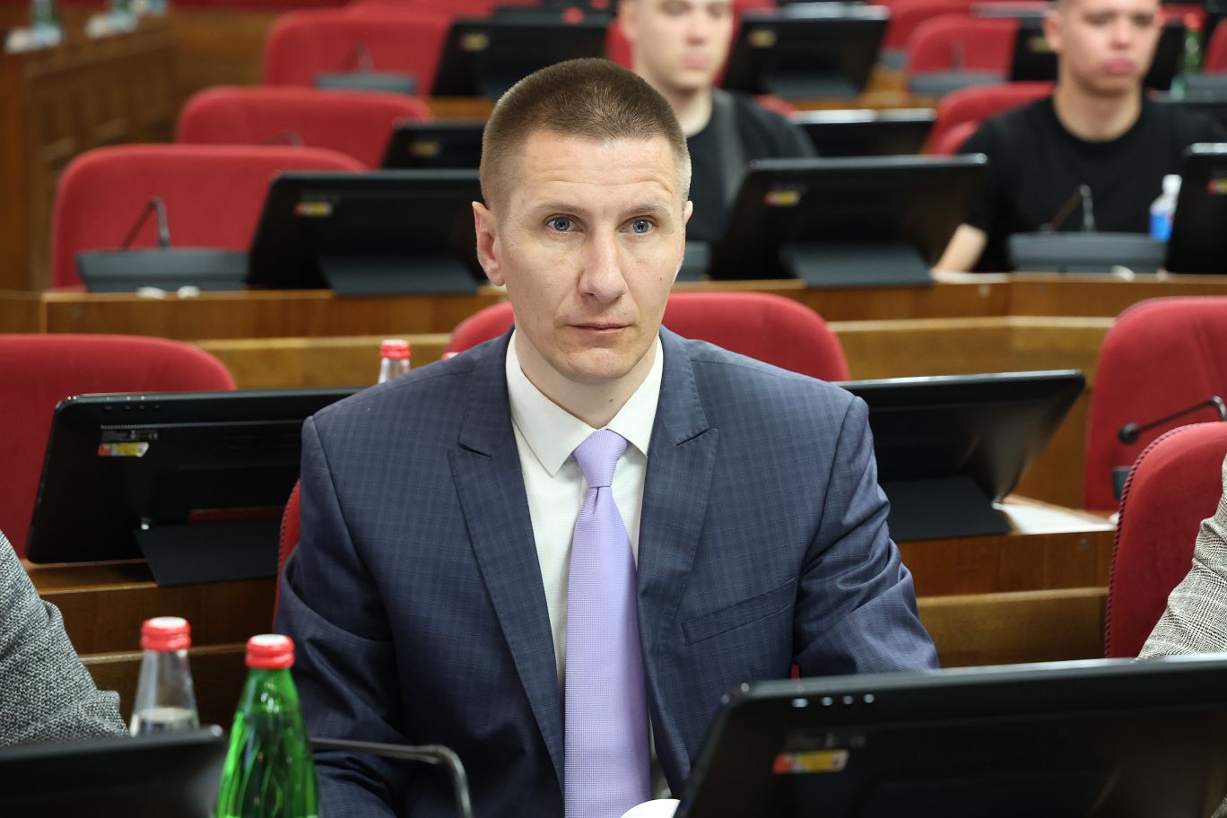 Господдержка малого и среднего предпринимательства – в центре внимания законодателей Ставрополья