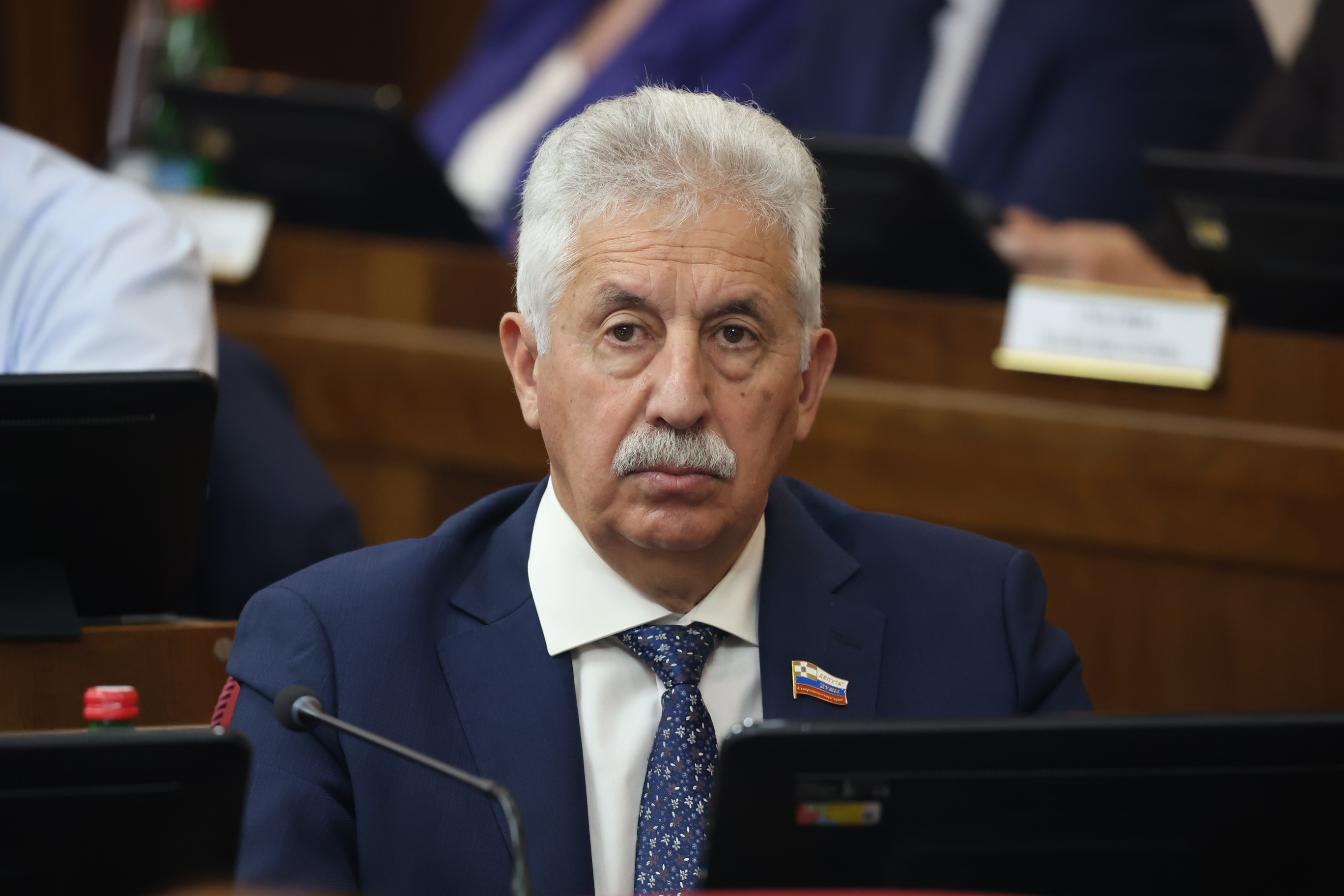 Состоялось июньское заседание Думы Ставропольского края