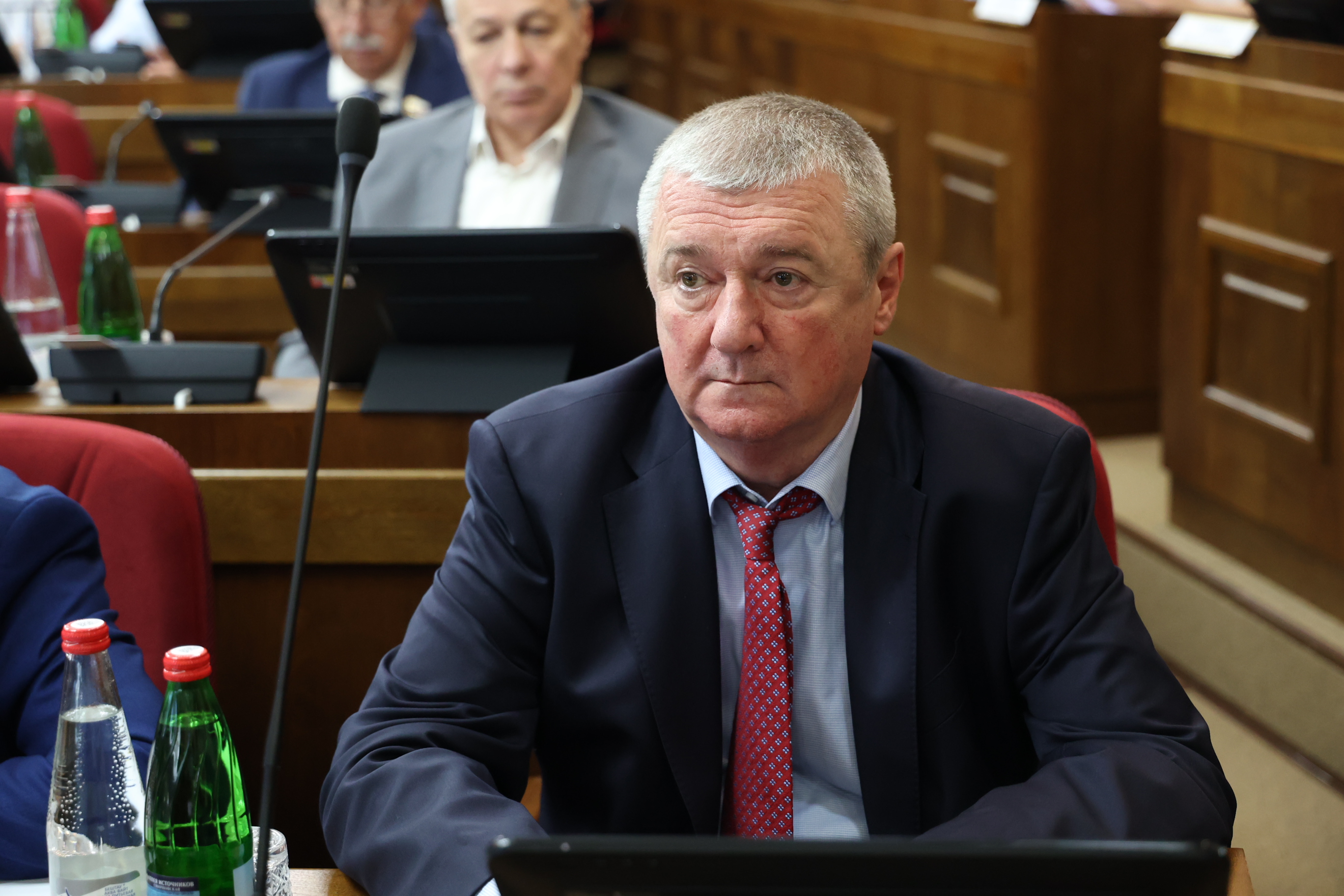 Состоялось июньское заседание Думы Ставропольского края