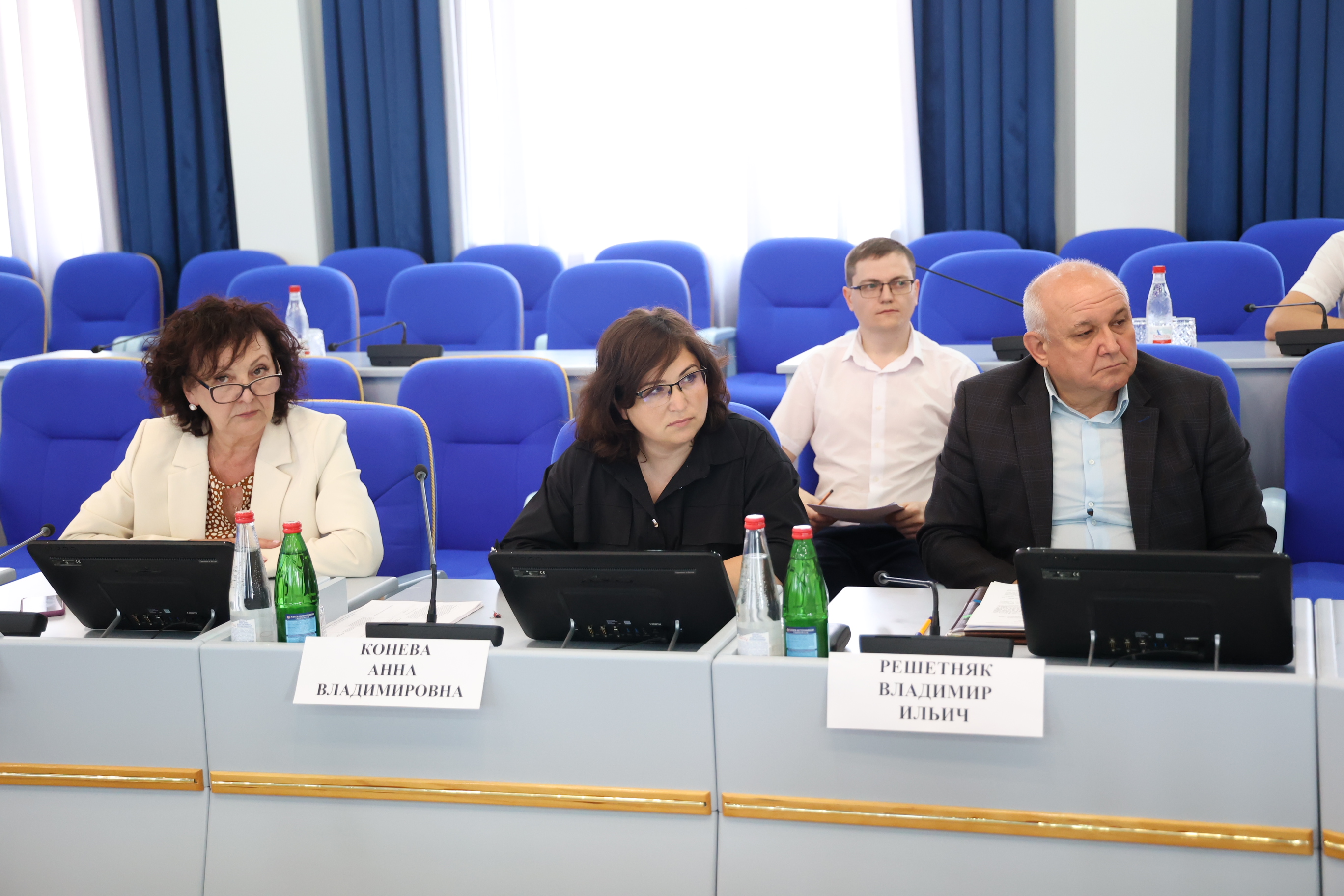 Краевые депутаты продолжают работу над законодательной инициативой в сфере культурного наследия
