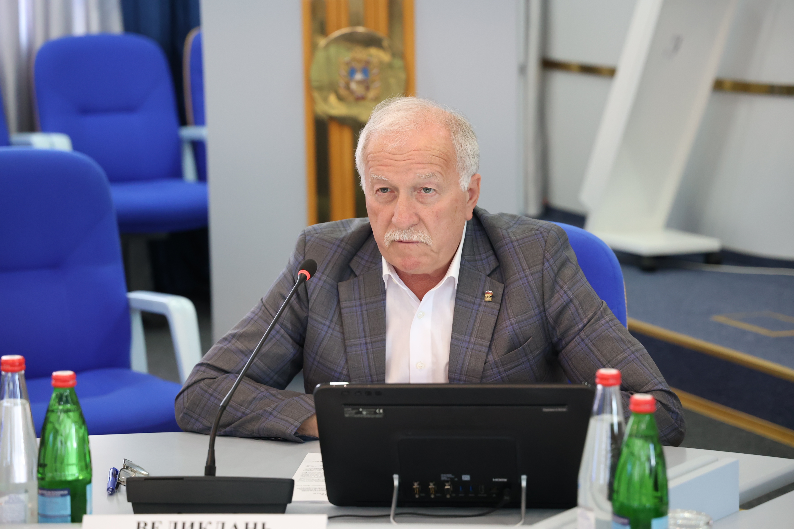 Краевые депутаты продолжают работу над законодательной инициативой в сфере культурного наследия