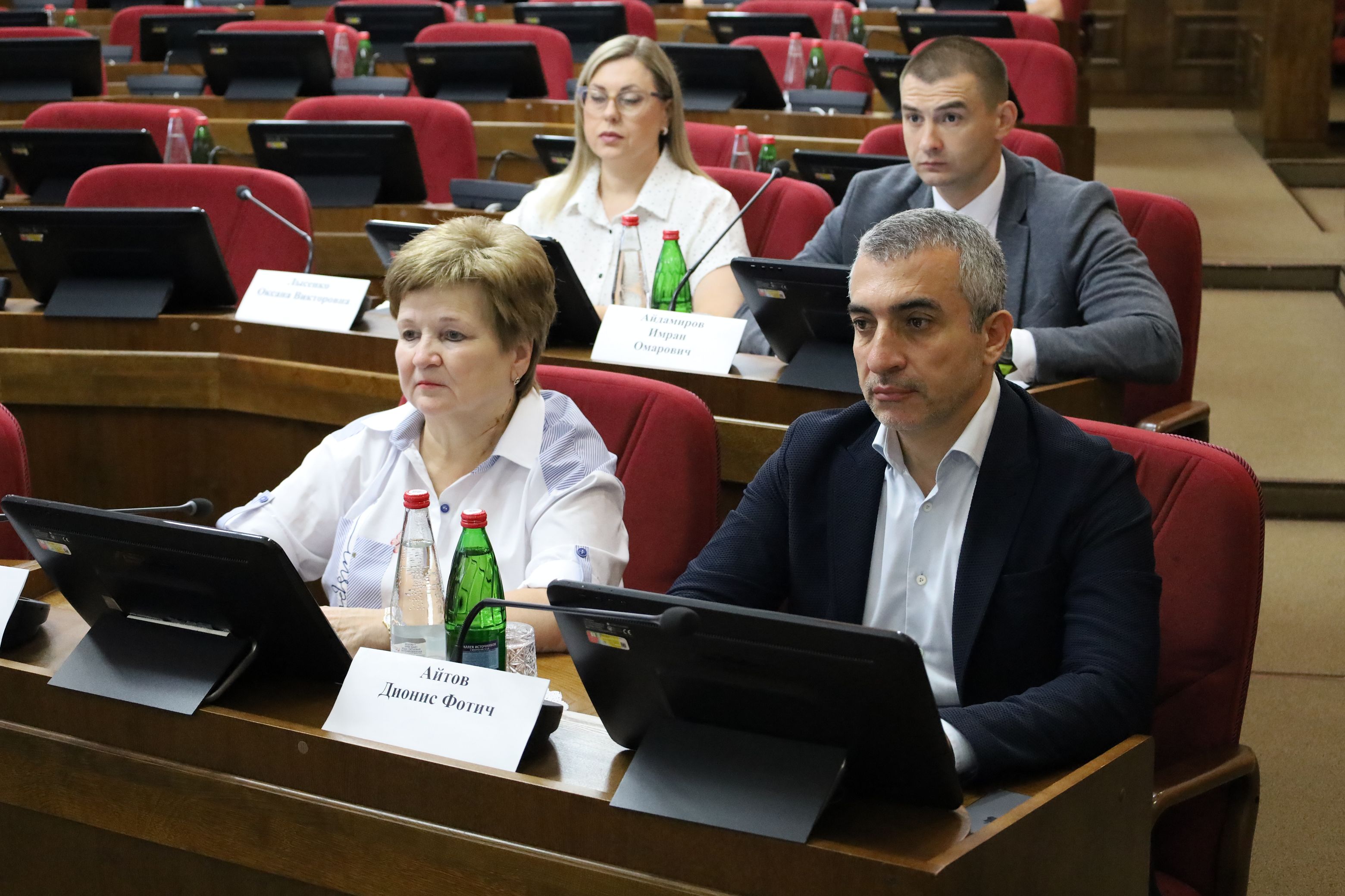 Депутаты рассматривают законопроект, регулирующий вопросы в сфере креативных (творческих) индустрий