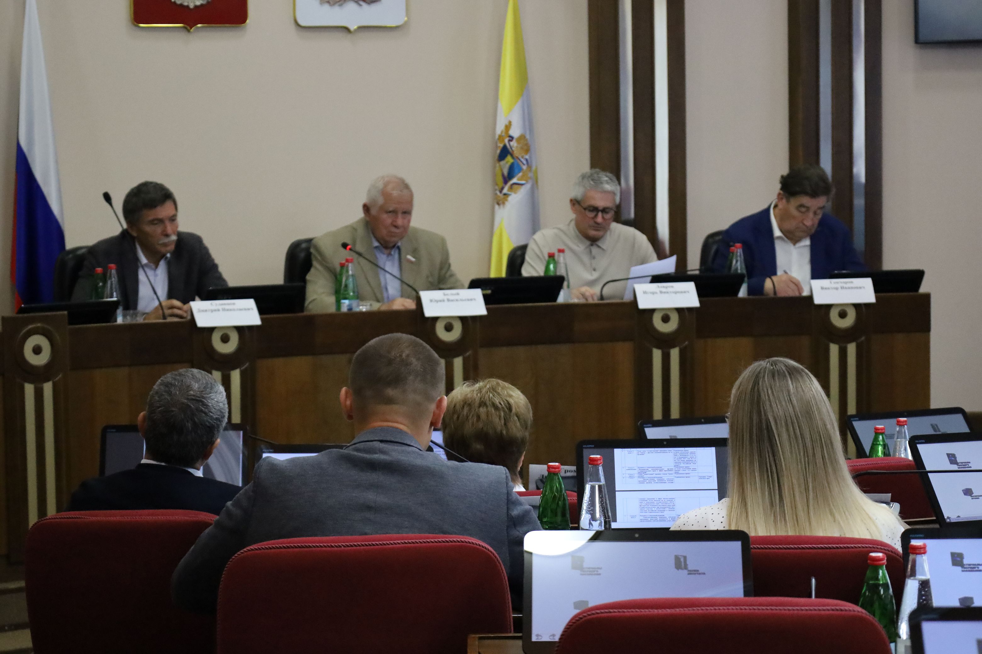 Депутаты рассматривают законопроект, регулирующий вопросы в сфере креативных (творческих) индустрий