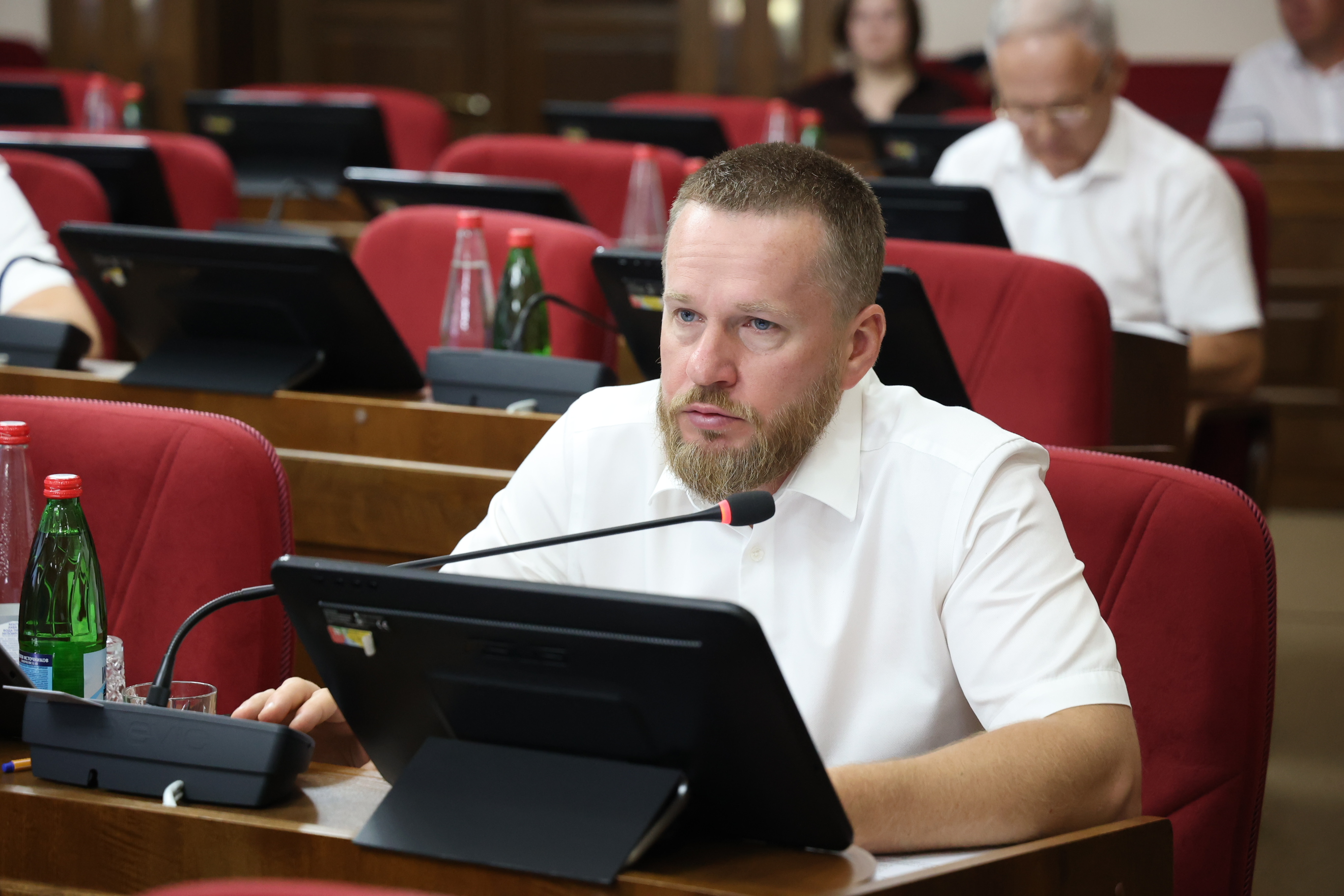 Совет Думы утвердил повестку июльского заседания