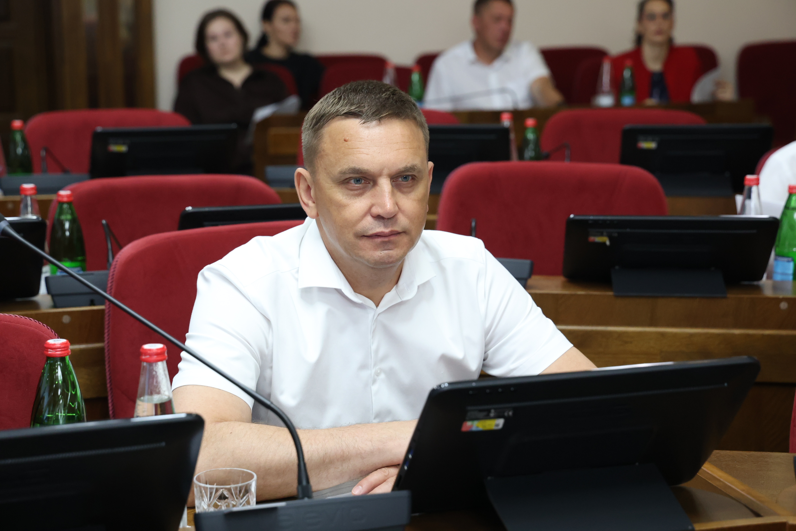 Совет Думы утвердил повестку июльского заседания