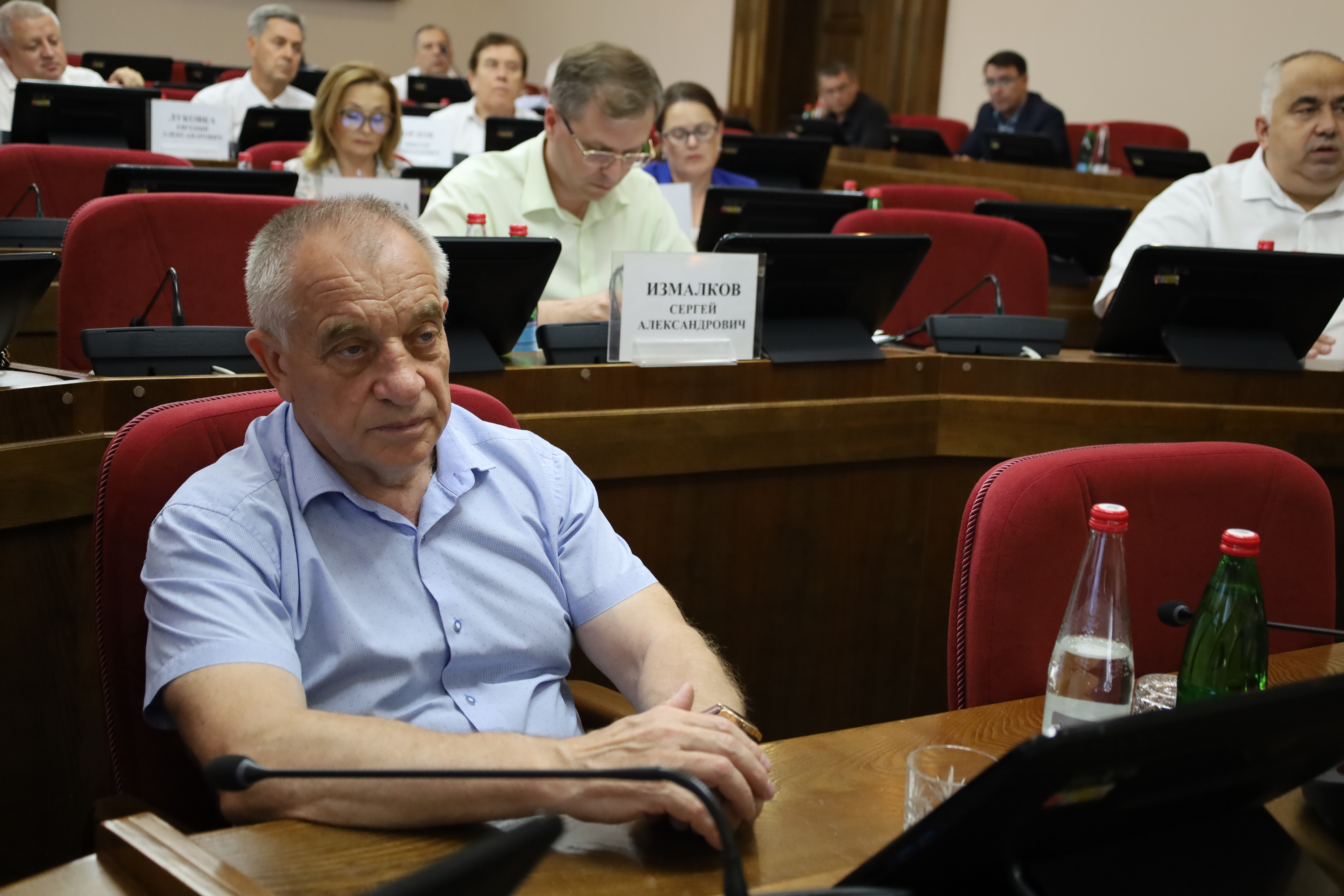 Депутаты обсудили изменения в ряд краевых законов в сфере сельского хозяйства