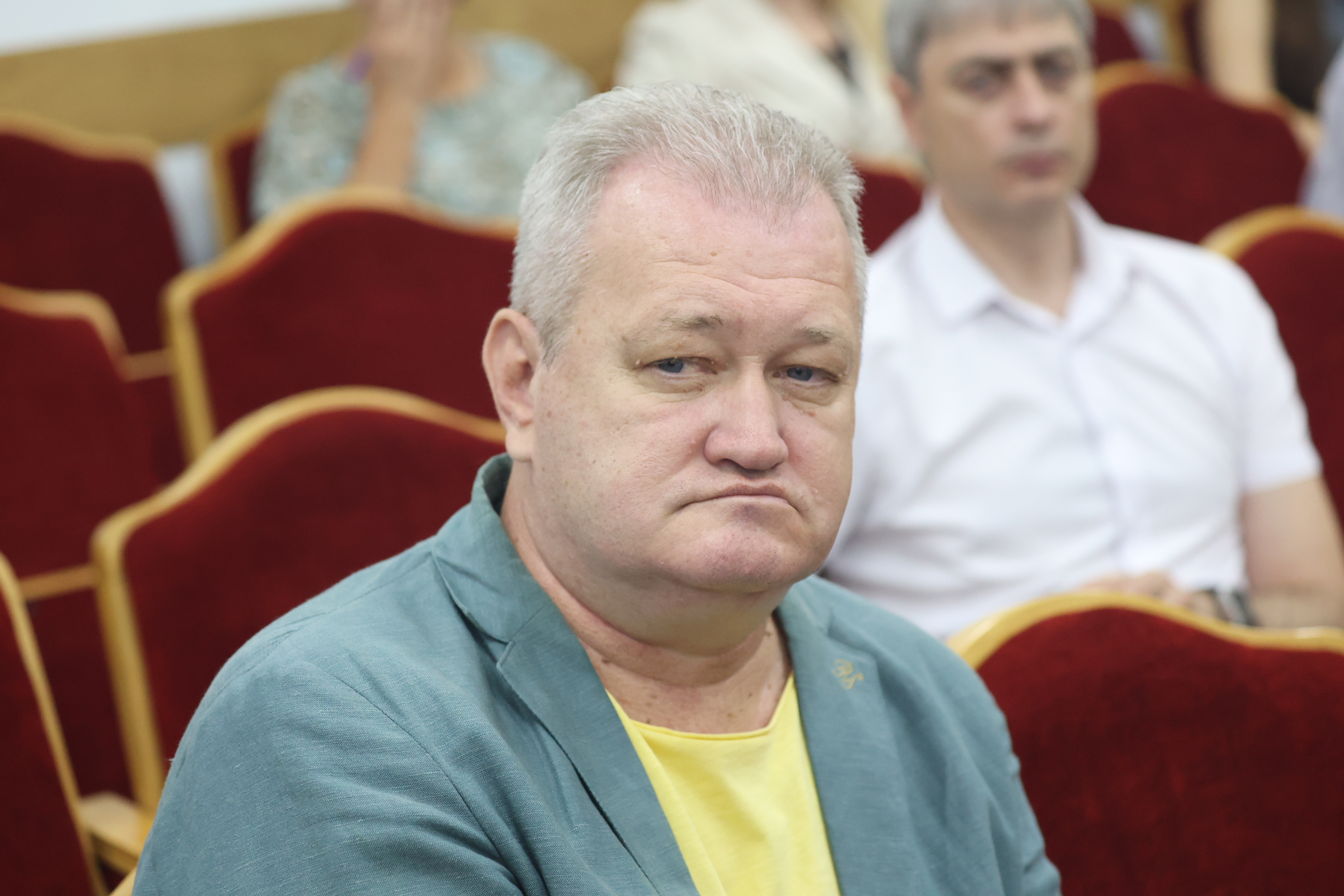 Николай Великдань выступил на собрании членов Ассоциации «Совет муниципальных образований Ставропольского края»